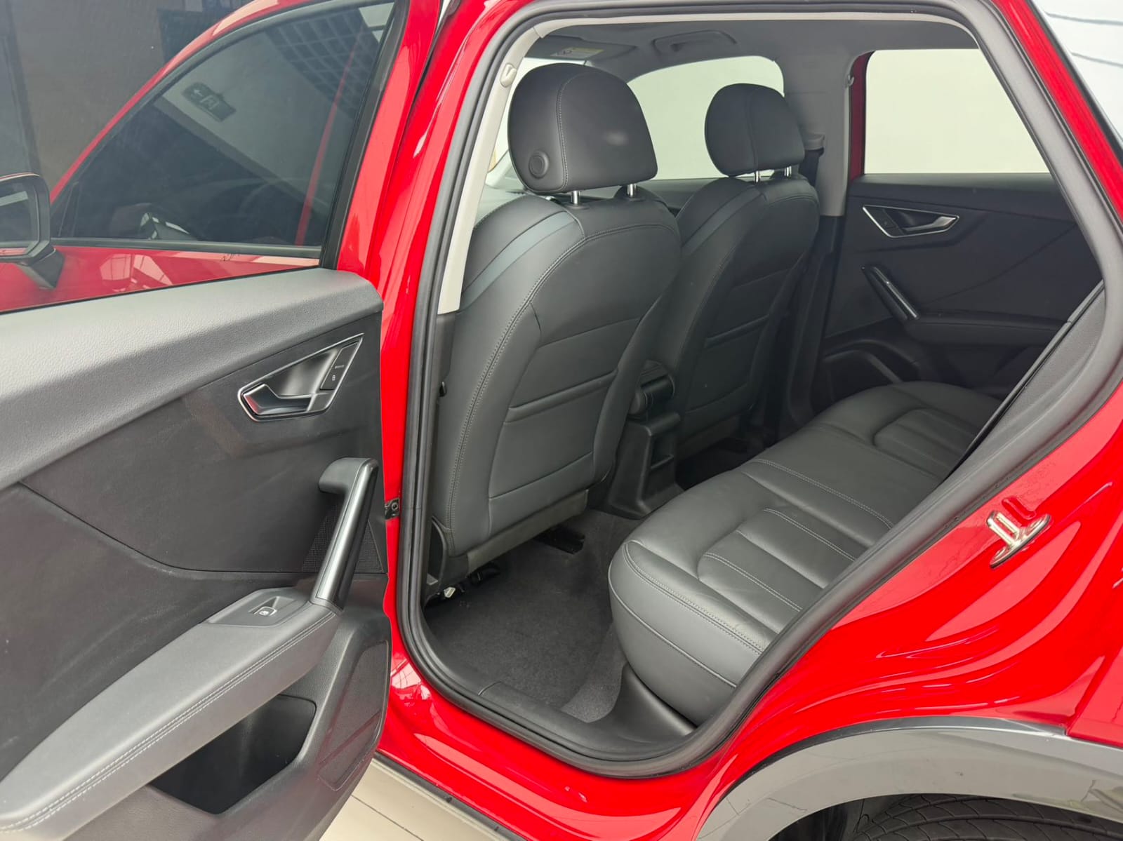 Audi Q2L 35 TFSI Elegant Style Edition