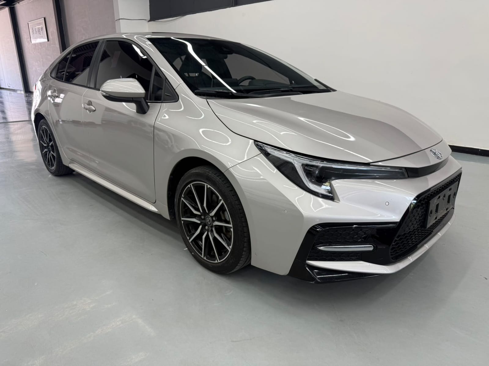 Toyota Levin 185T CVT Sport Edition