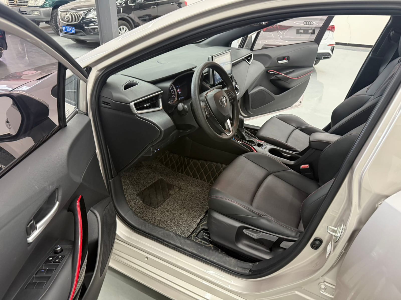 Toyota Levin 185T CVT Sport Edition