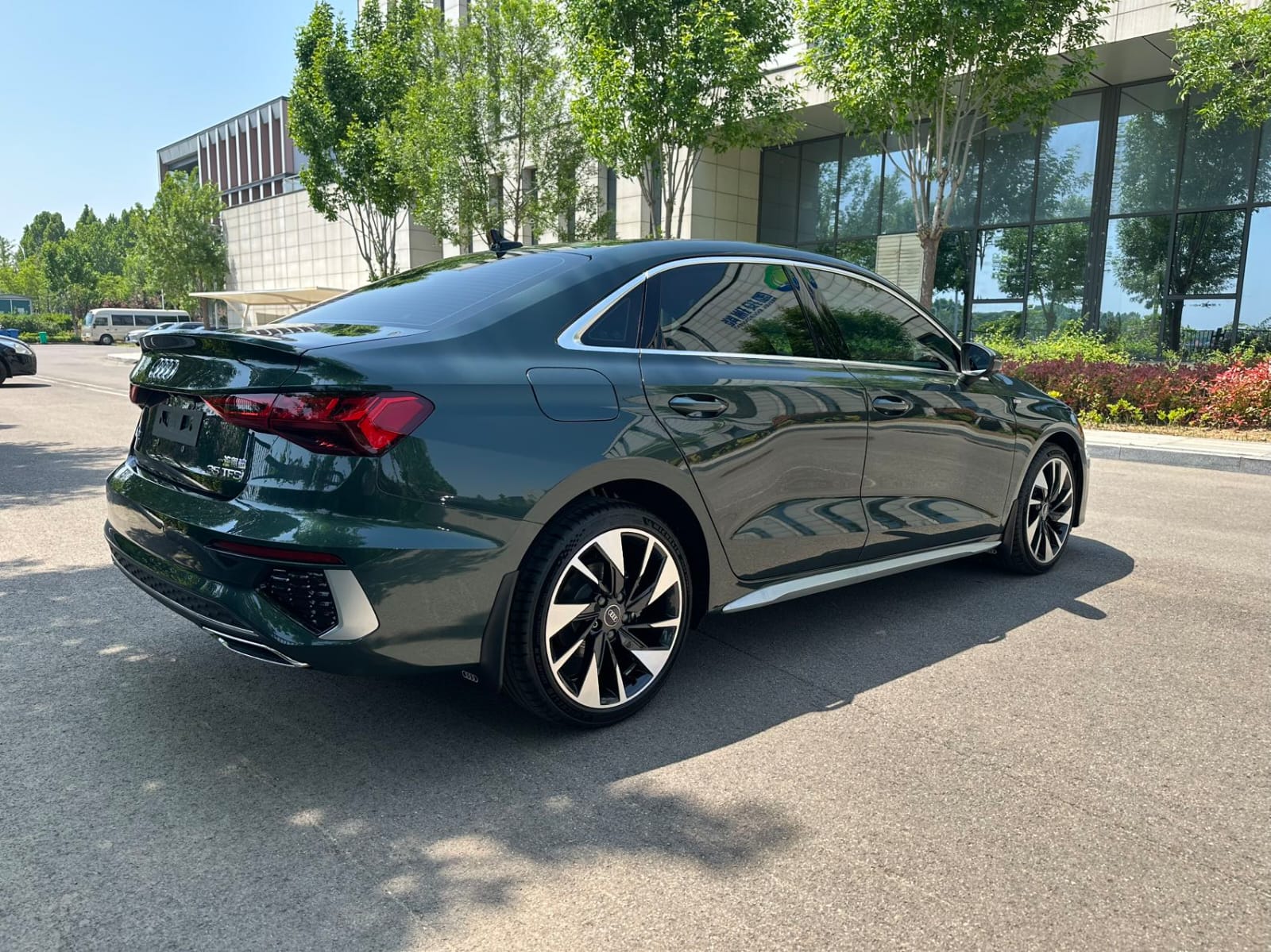 Audi A3L Limousine 35 TFSI