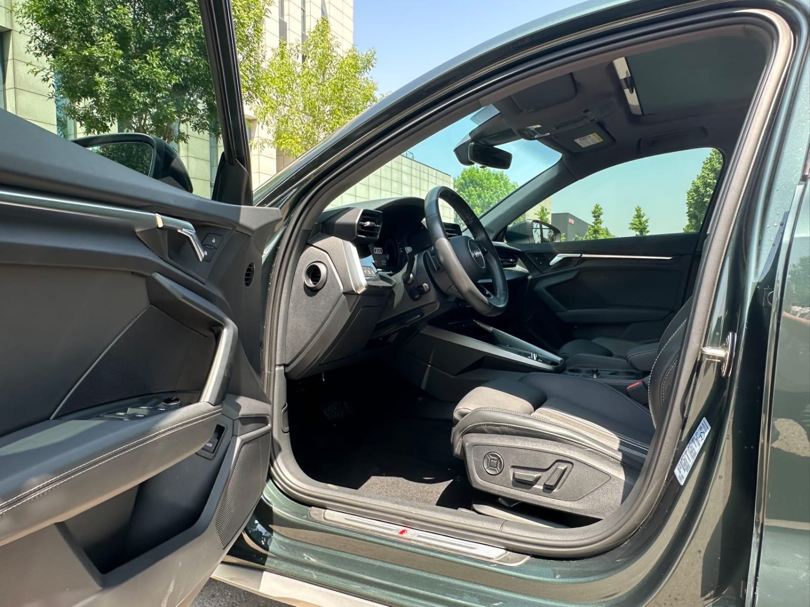 Audi A3L Limousine 35 TFSI