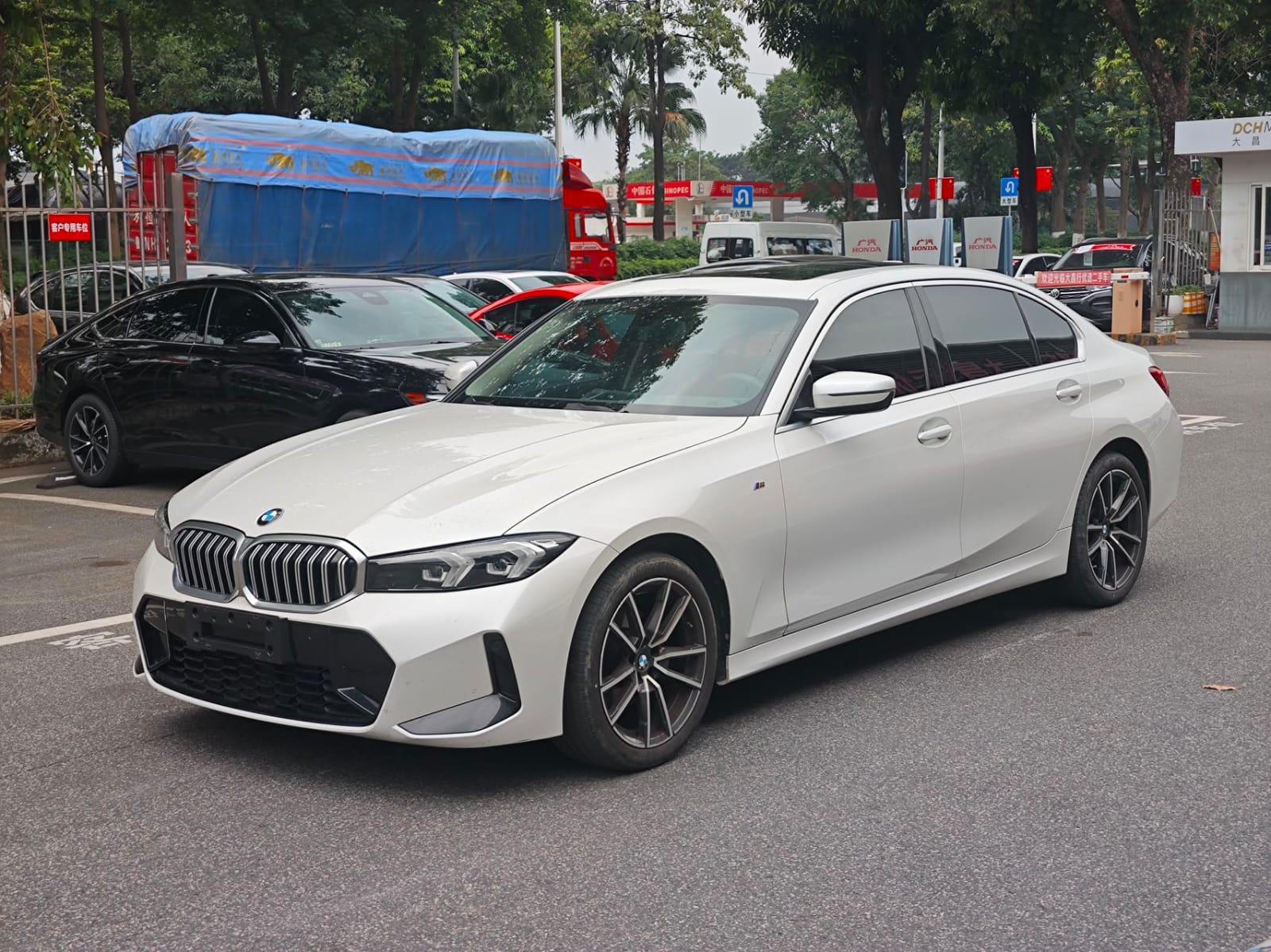 BMW 3 Series 320Li M Sport