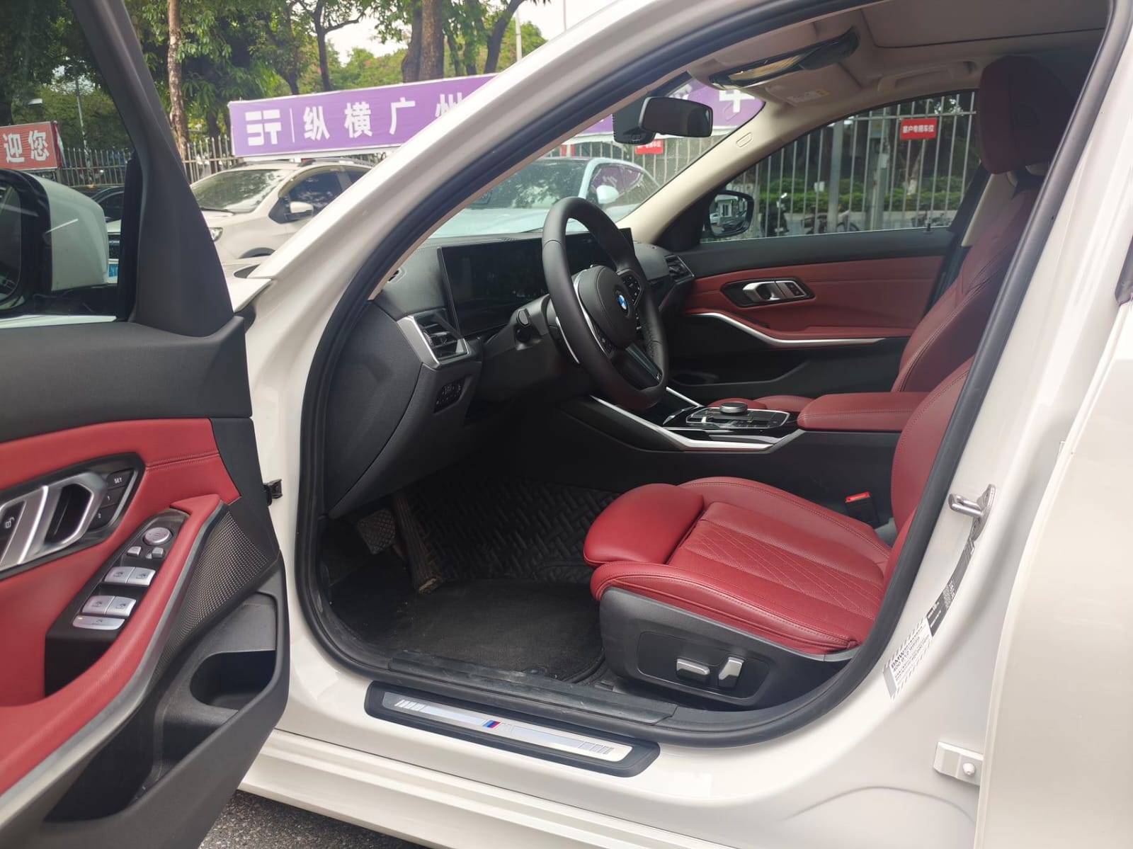 BMW 3 Series 320Li M Sport