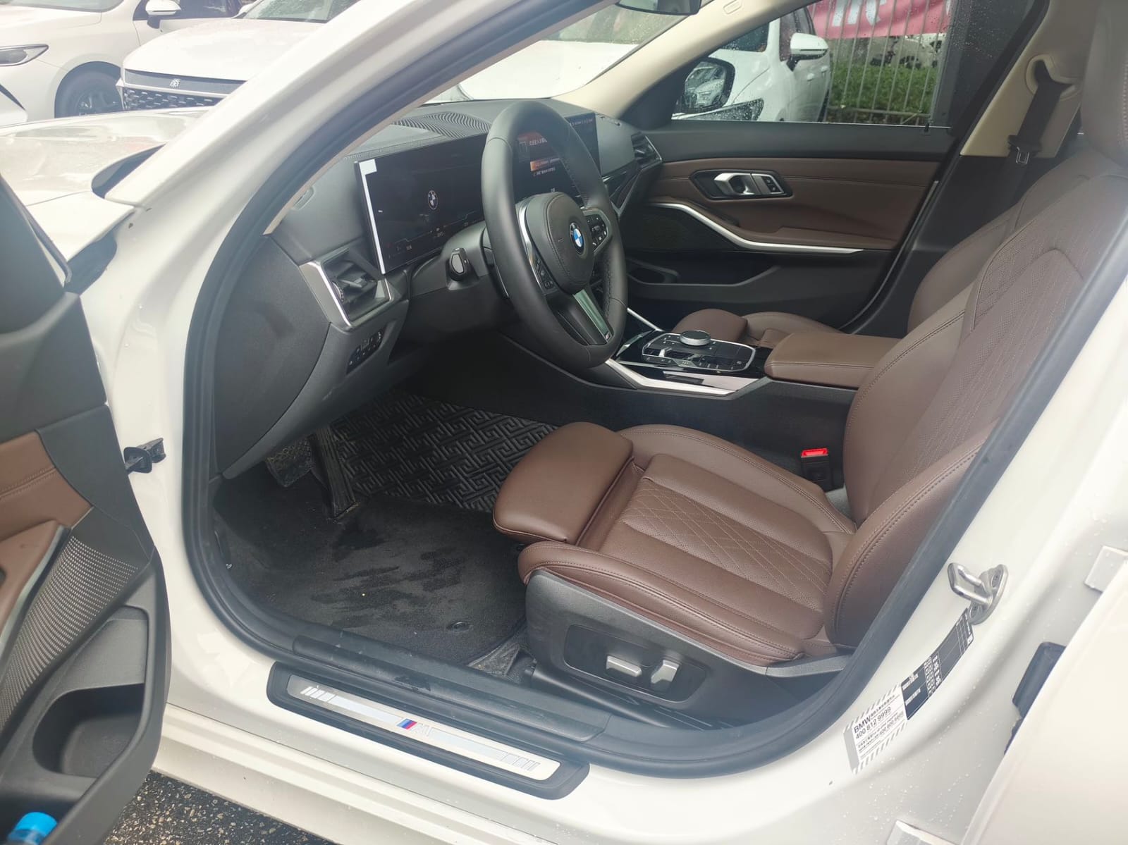 BMW 3 Series 320Li M Sport Package