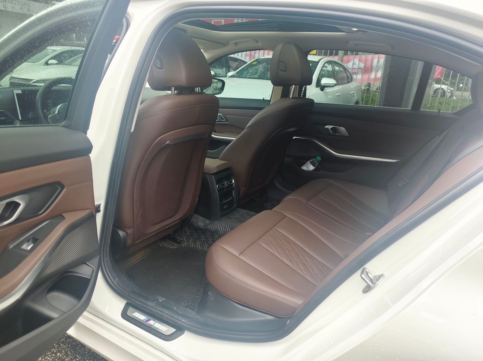 BMW 3 Series 320Li M Sport Package