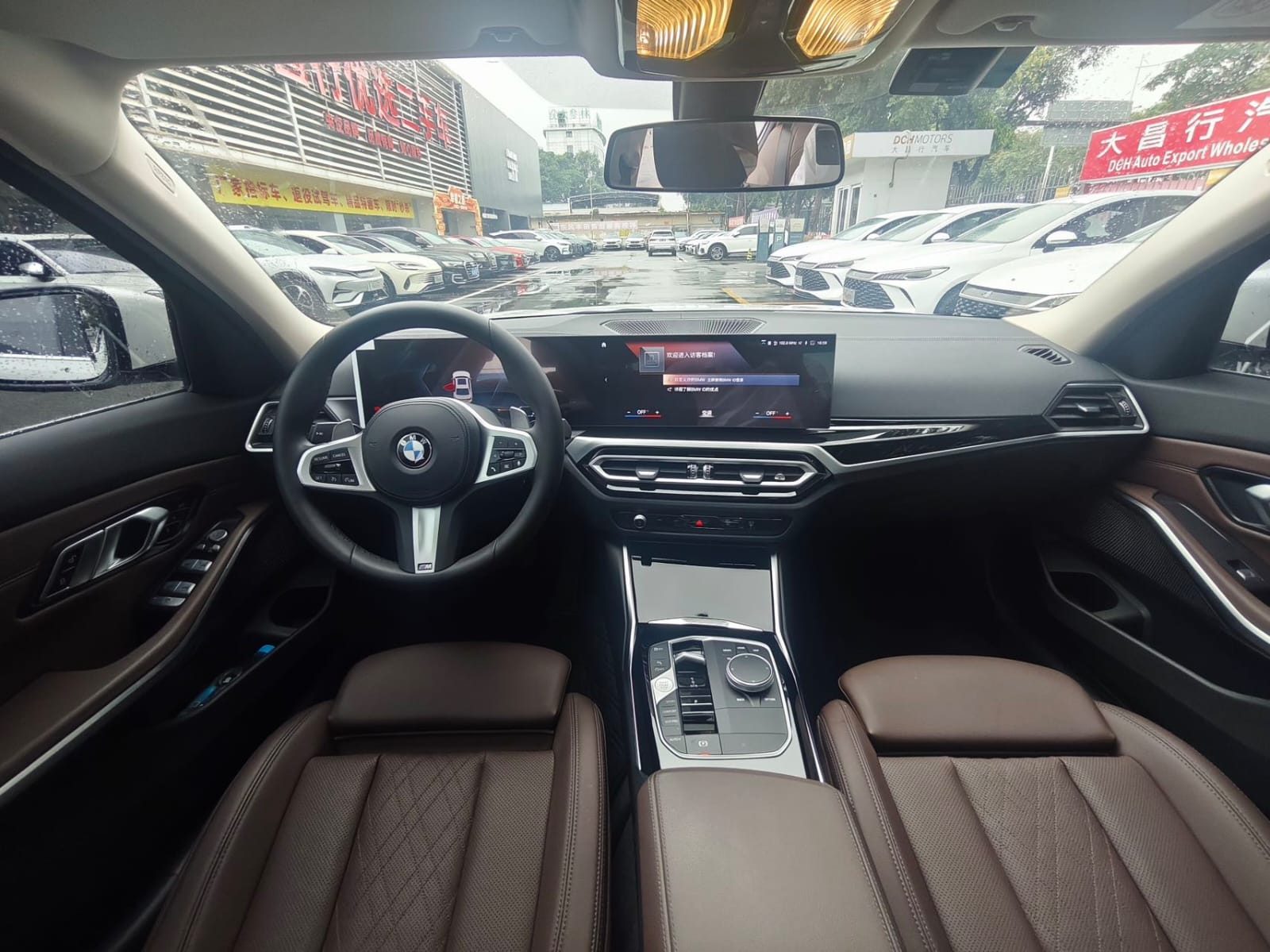 BMW 3 Series 320Li M Sport Package