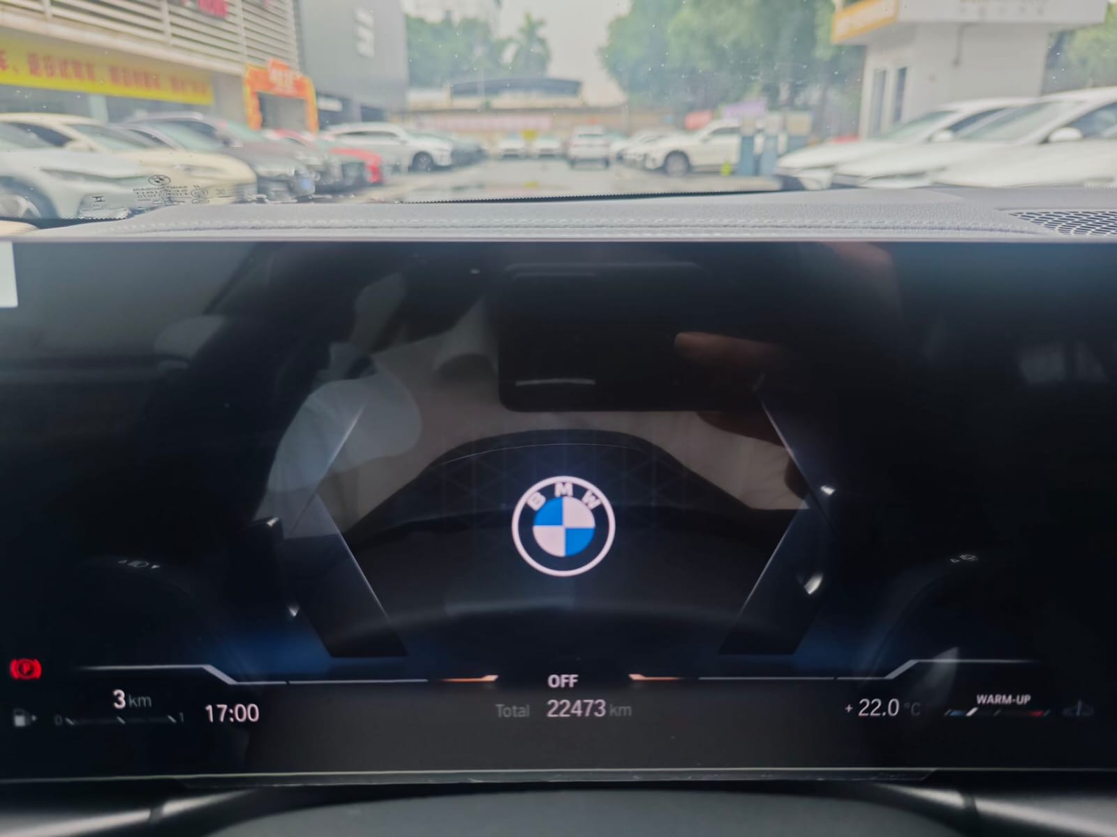 BMW 3 Series 320Li M Sport Package