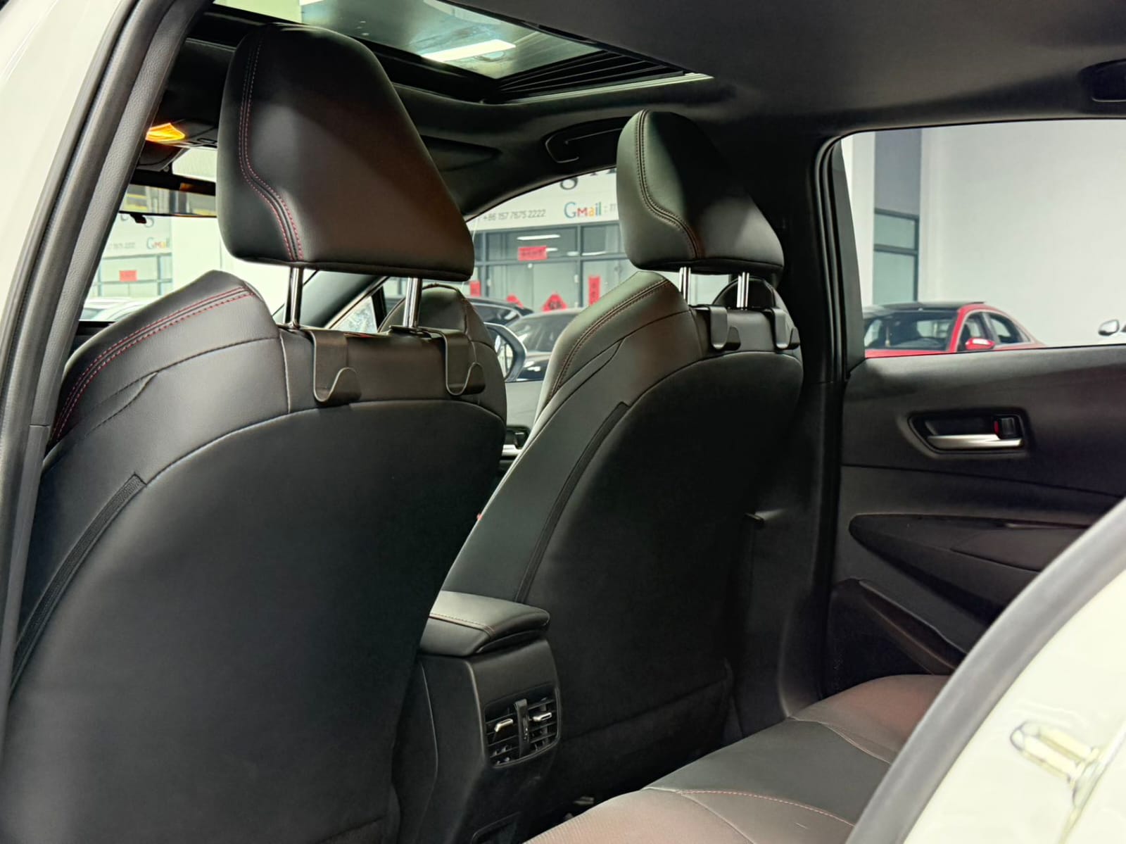 Toyota Levin 185T CVT Sport Edition