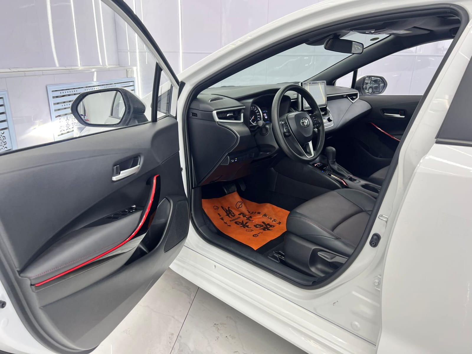 Toyota Levin 185T CVT Sport Edition