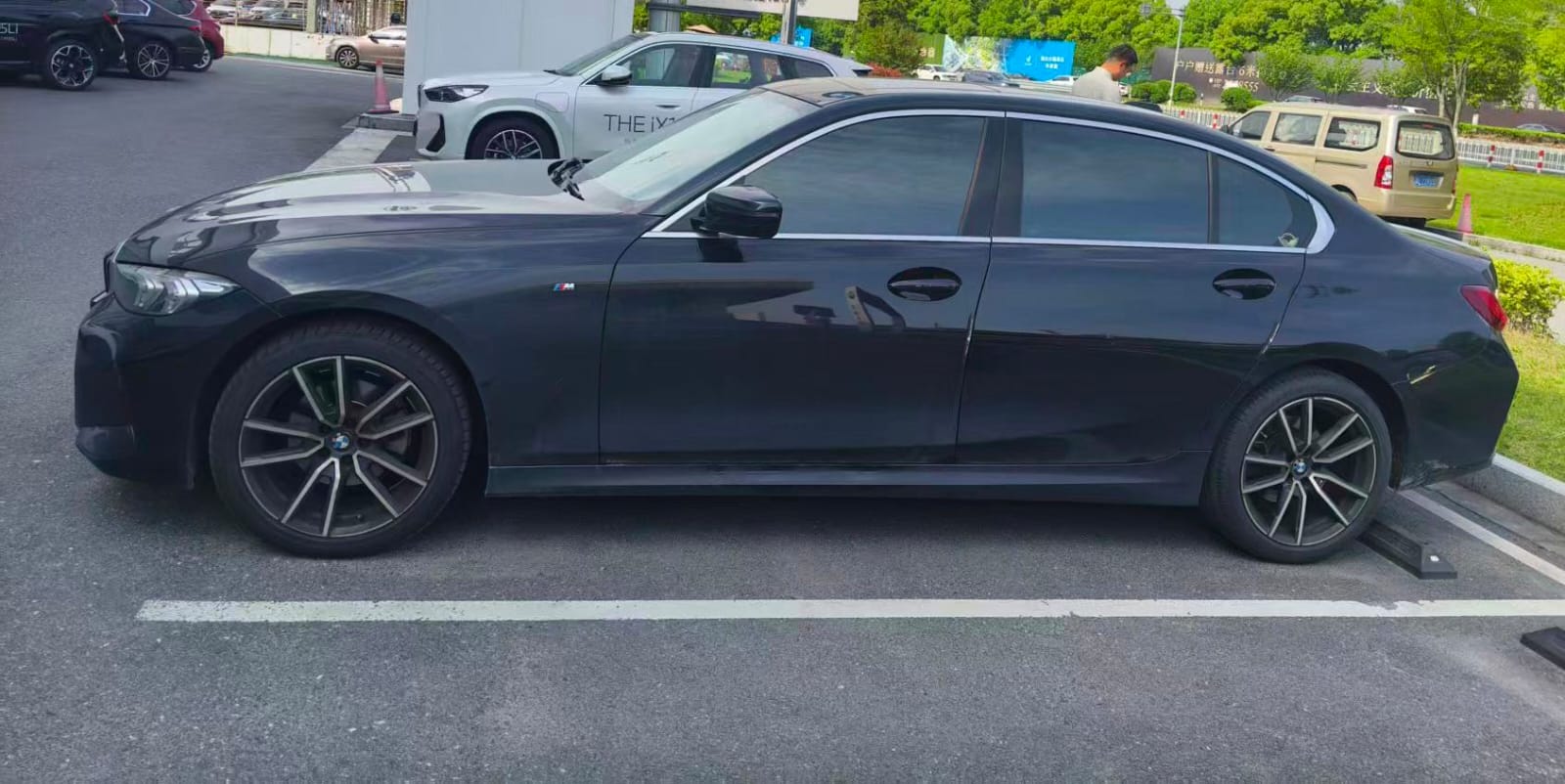 BMW 3 Series 320Li M Sport Package