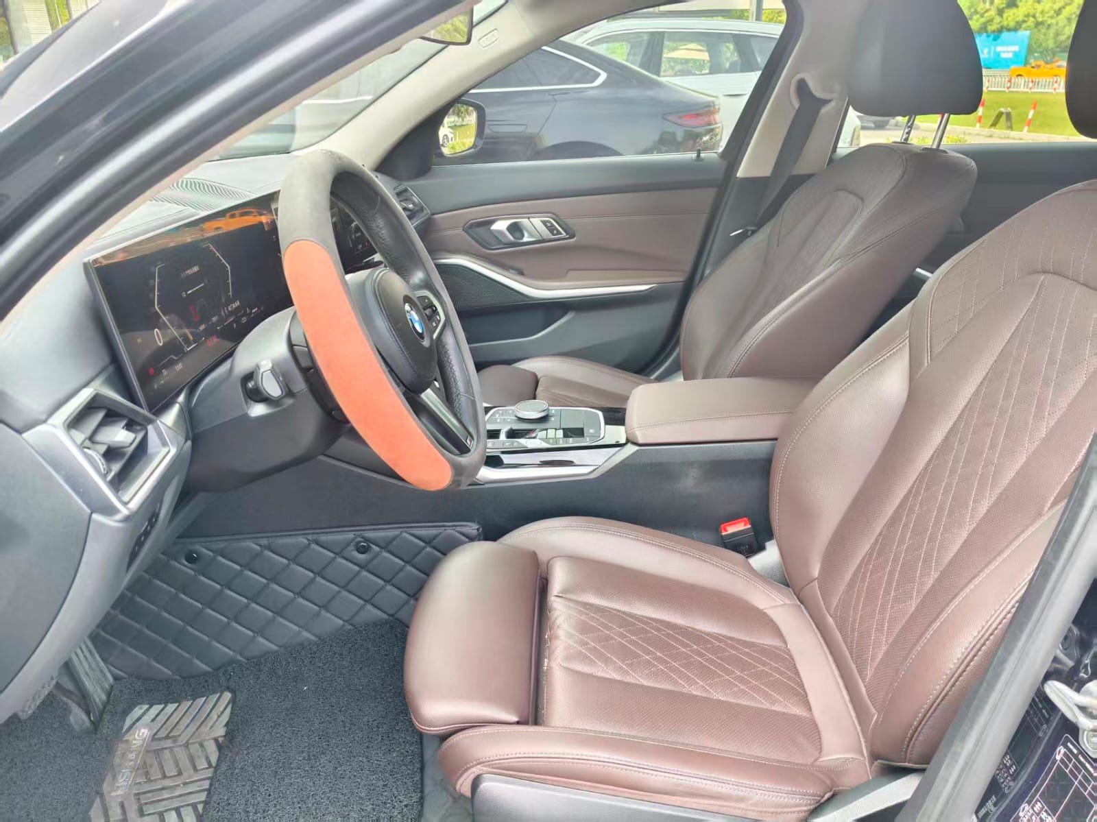 BMW 3 Series 320Li M Sport Package