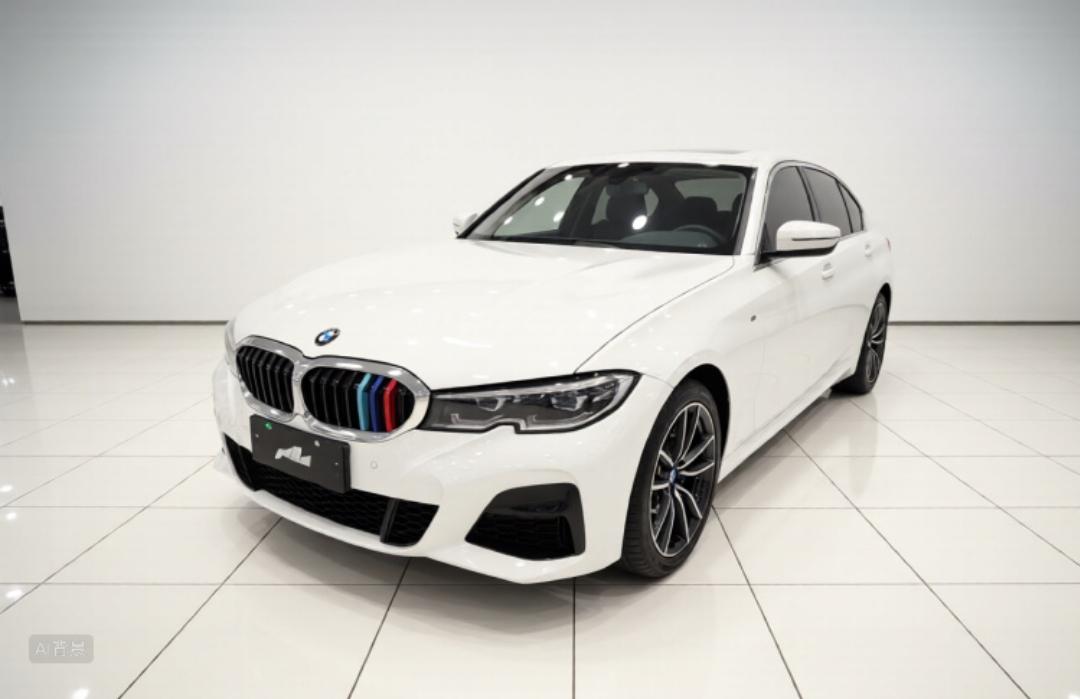 BMW 3 Series 2021 320Li M