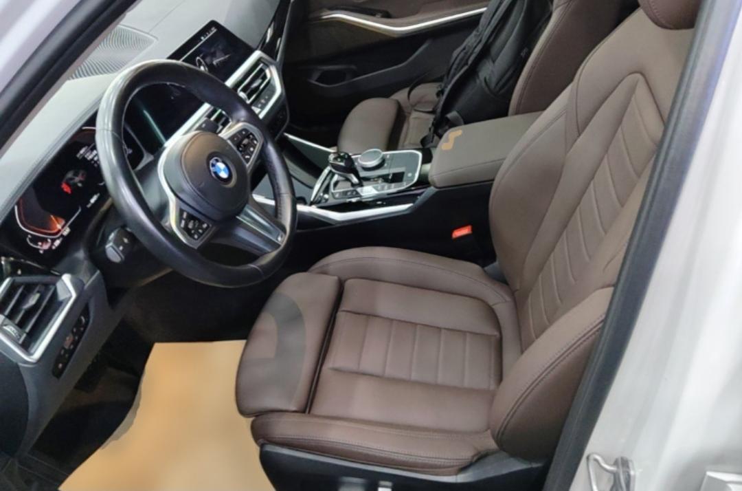 BMW 3 Series 2021 320Li M