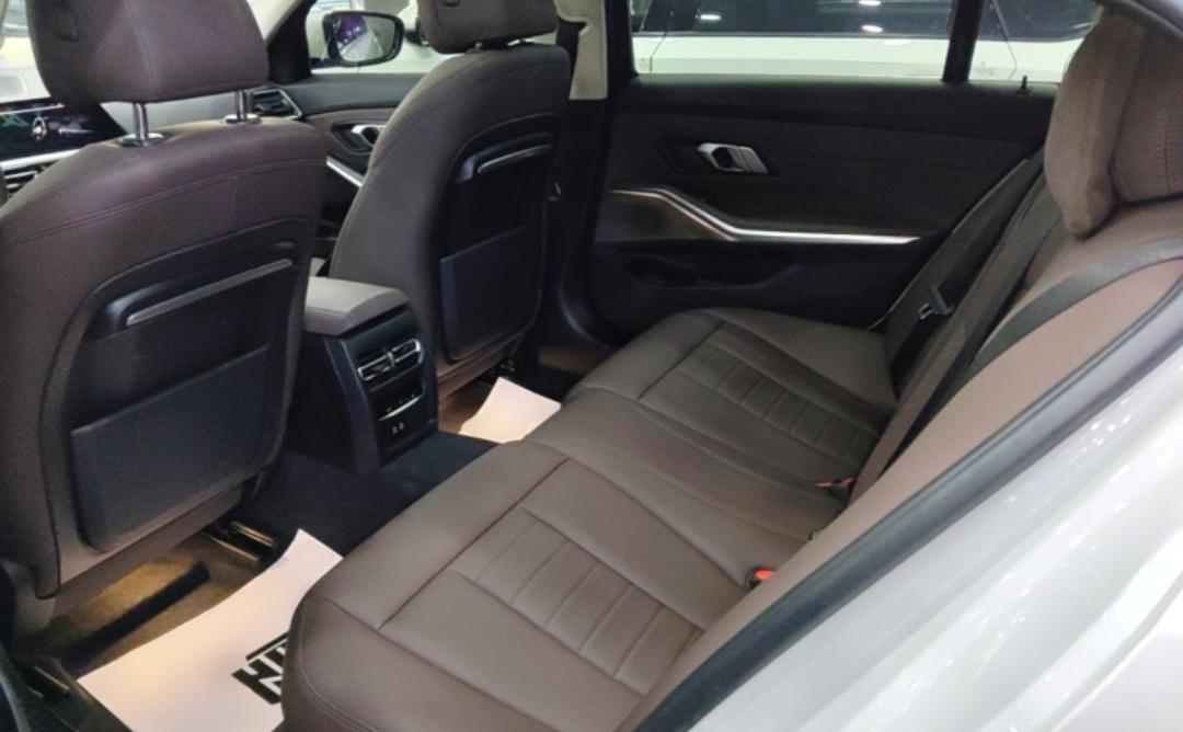 BMW 3 Series 2021 320Li M