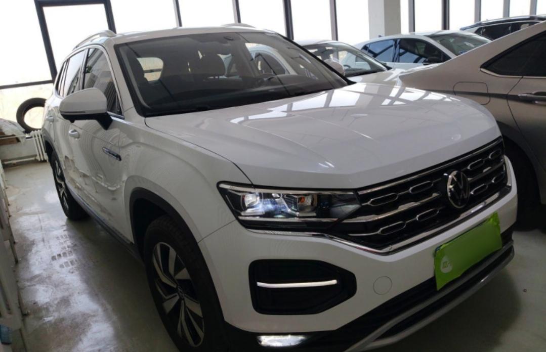 Volkswagen Tayron 280TSI Intelligent Edition