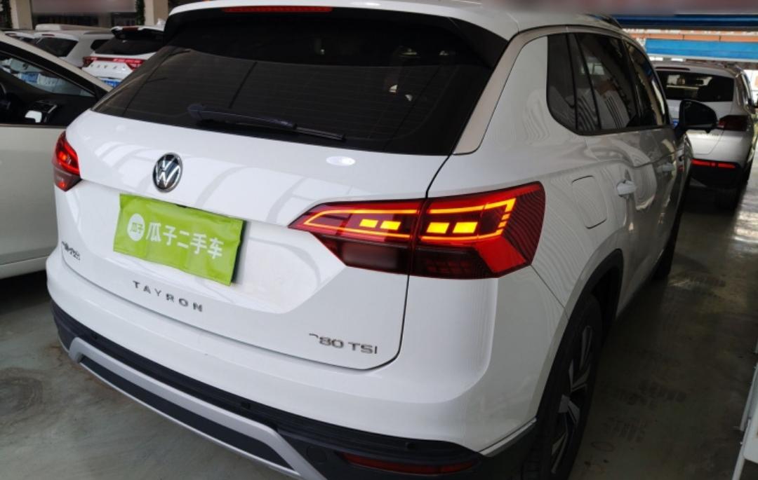 Volkswagen Tayron 280TSI Intelligent Edition
