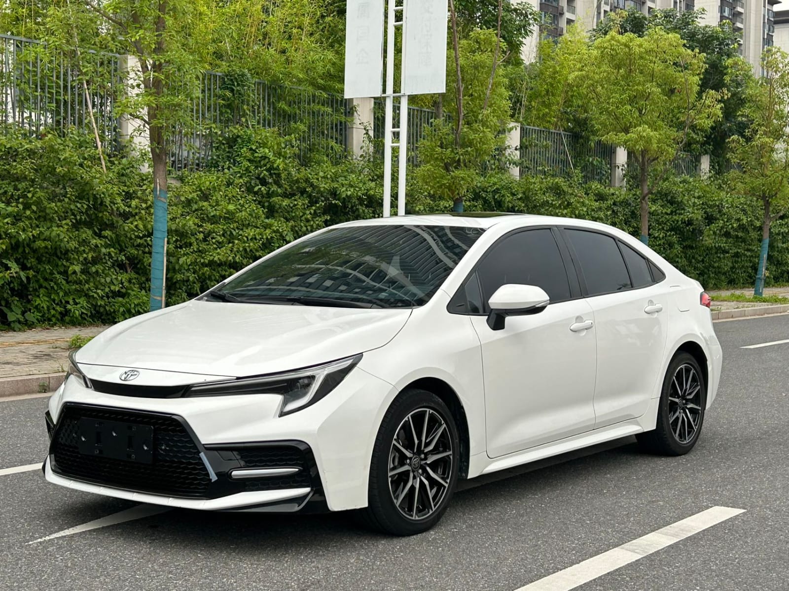 Toyota Levin 185T CVT Sport Edition