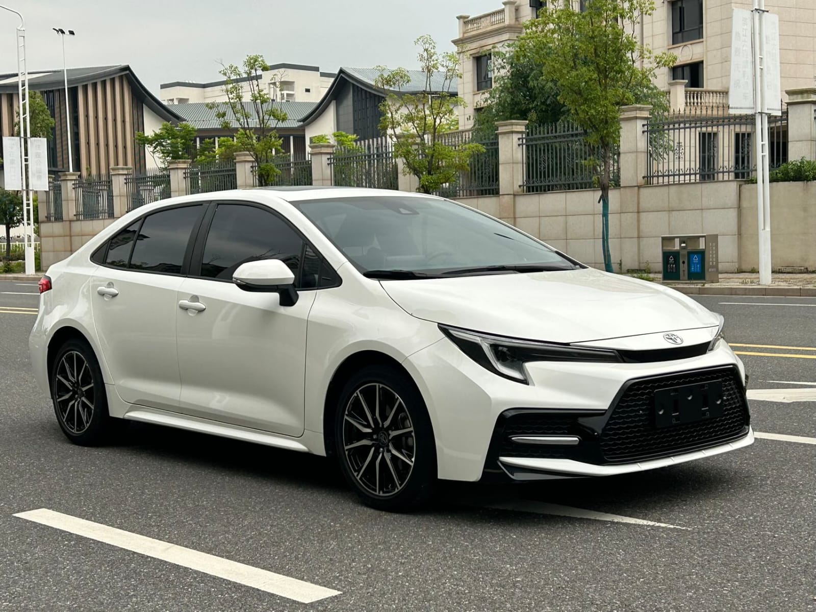 Toyota Levin 185T CVT Sport Edition