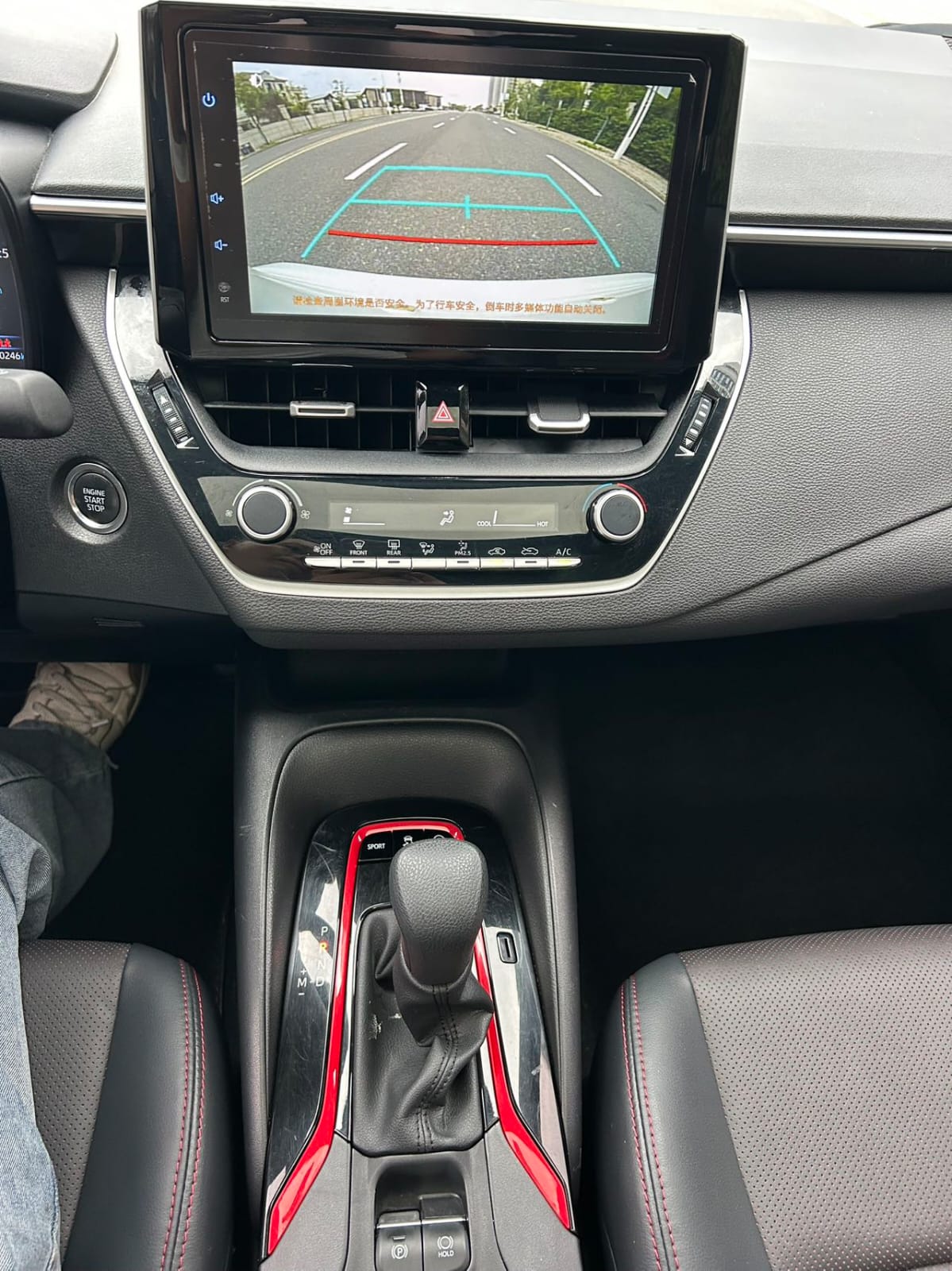 Toyota Levin 185T CVT Sport Edition