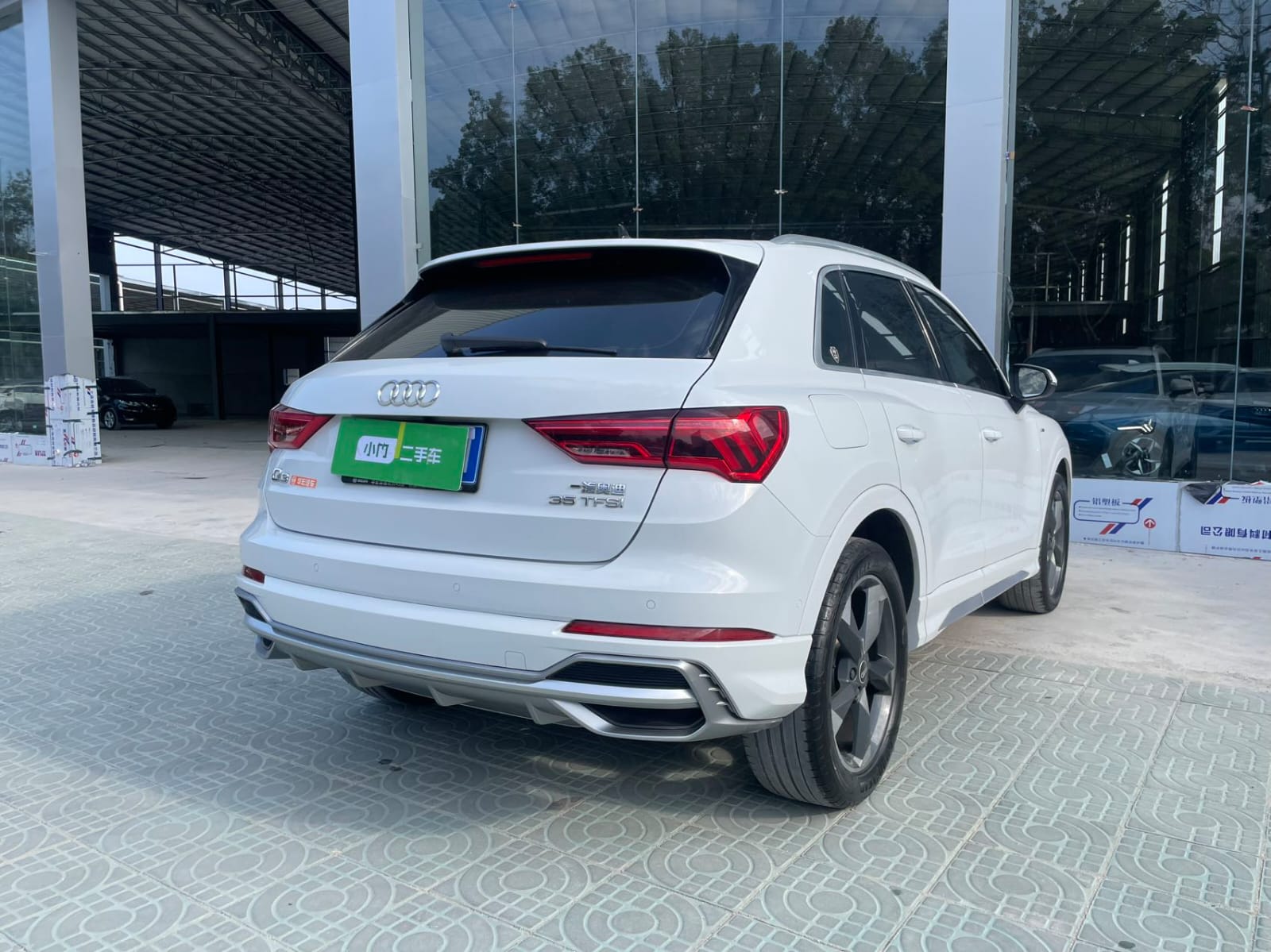 Audi Q3 35 TFSI