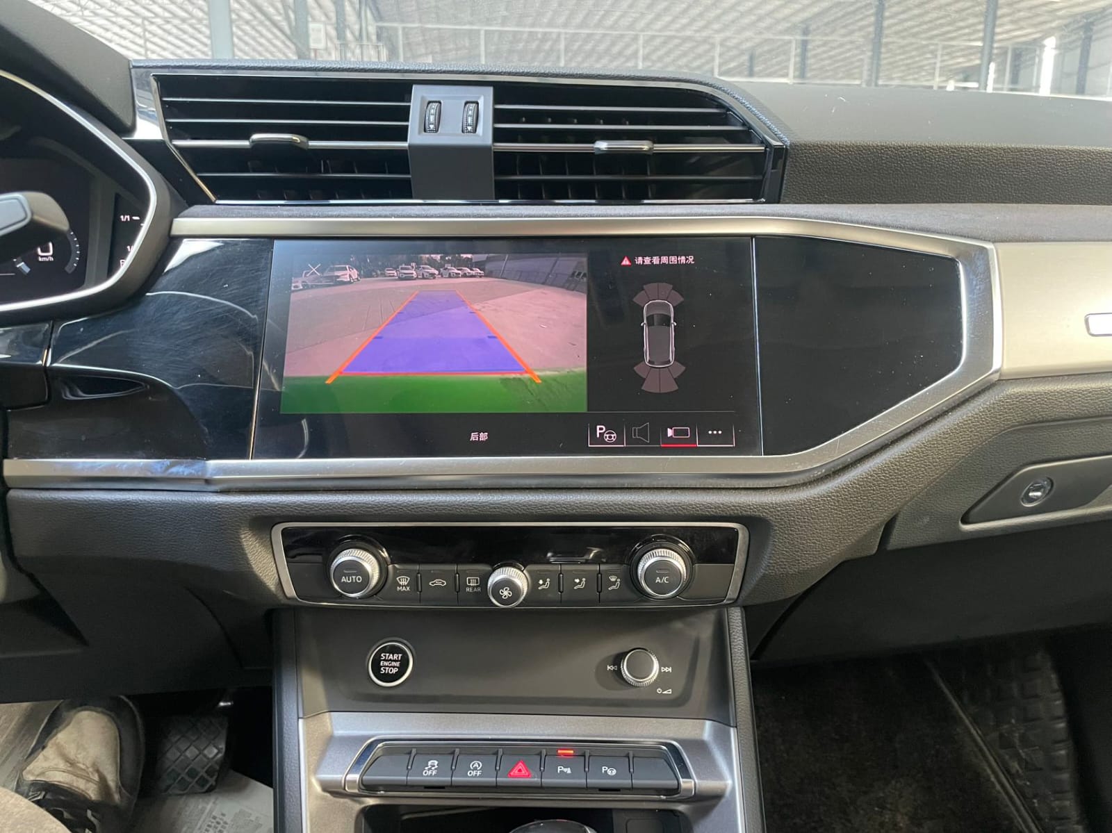 Audi Q3 35 TFSI