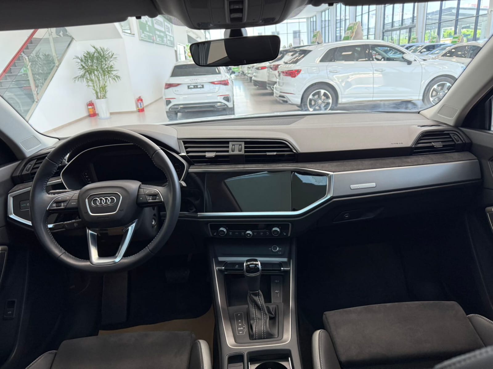 Audi Q3 35 TFSI