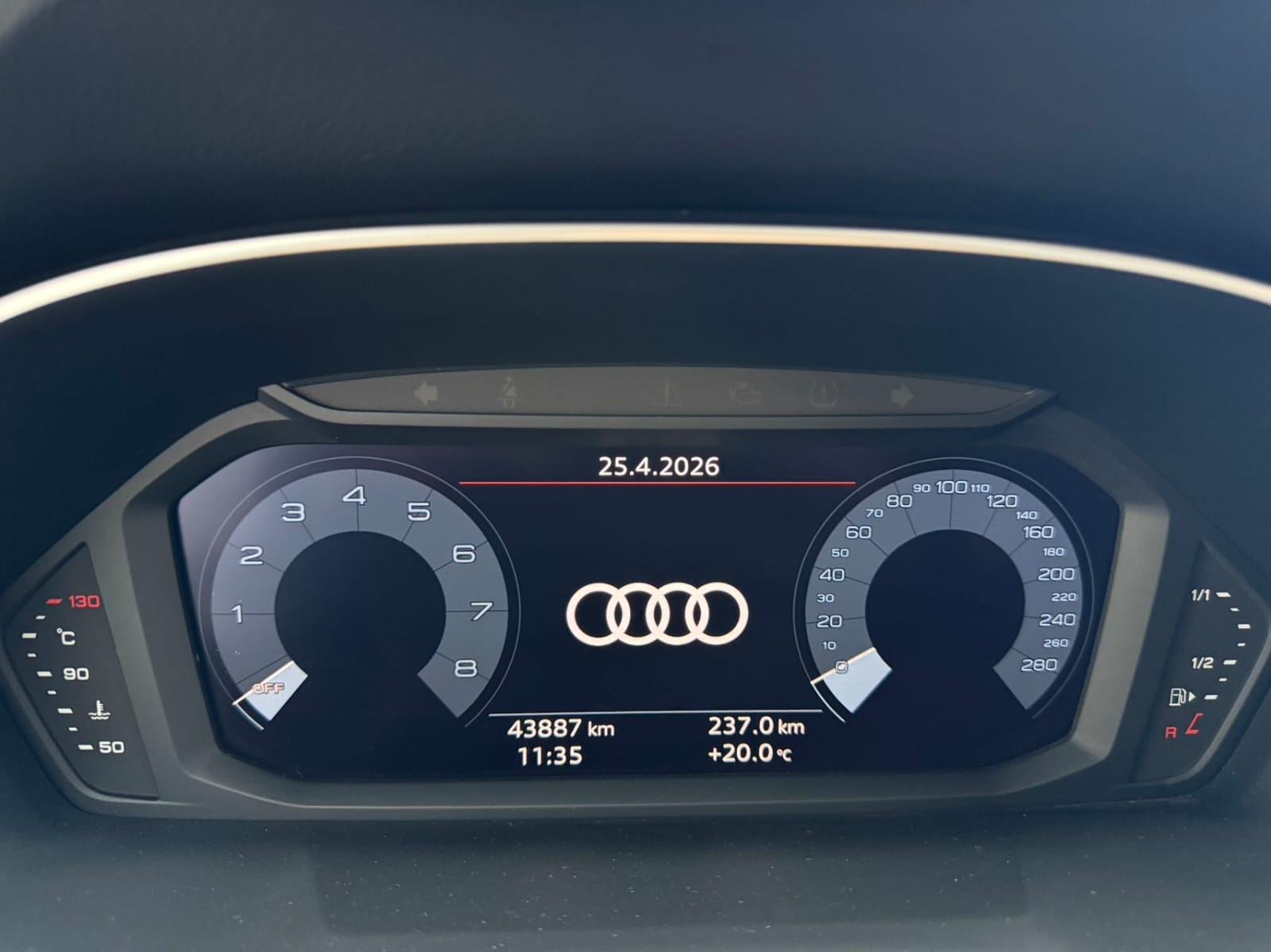 Audi Q3 35 TFSI