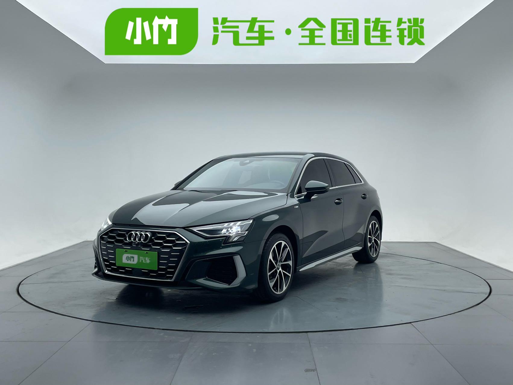 Audi A3 Sportback 35 TFSI