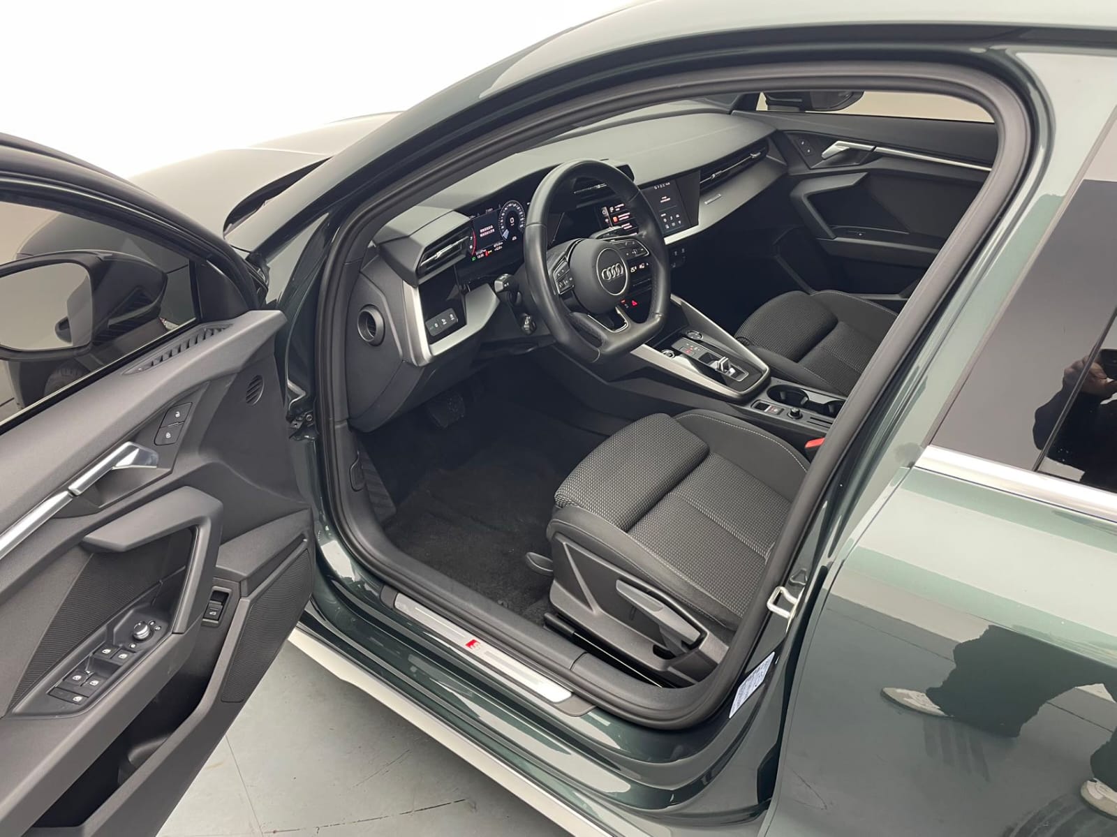 Audi A3 Sportback 35 TFSI