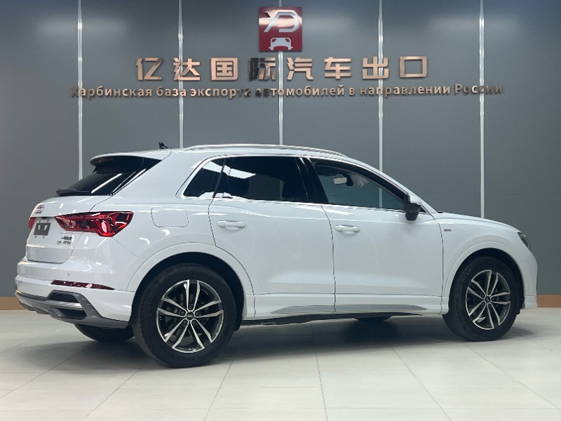 Audi Q3 35 TFSI