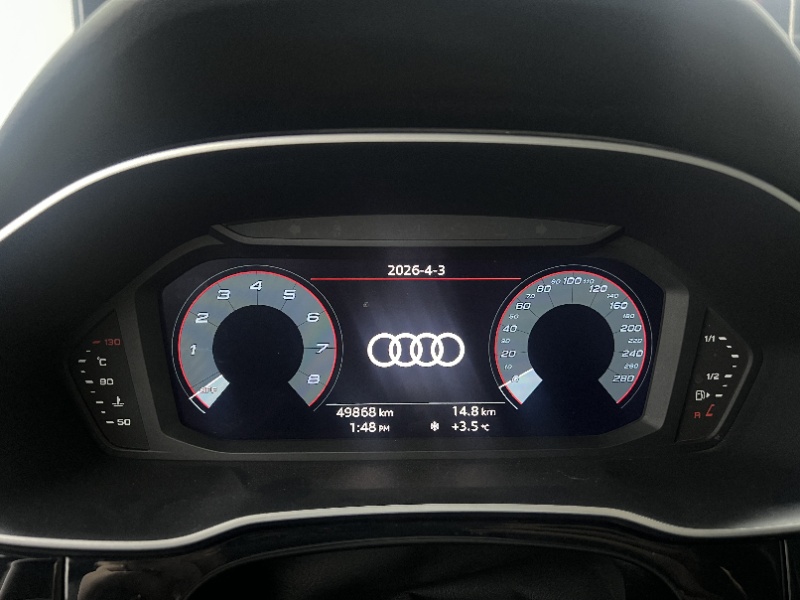 Audi Q3 35 TFSI