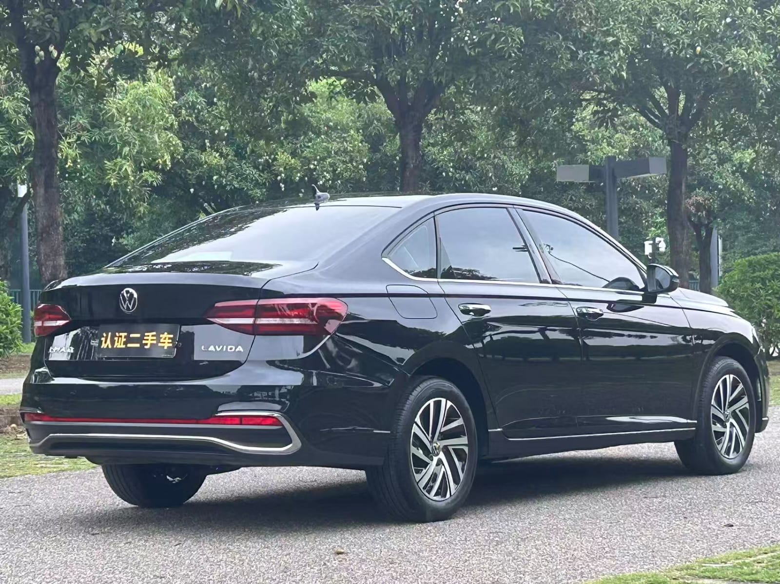 Volkswagen Lavida 1.5L Automatic 5 Million Edition
