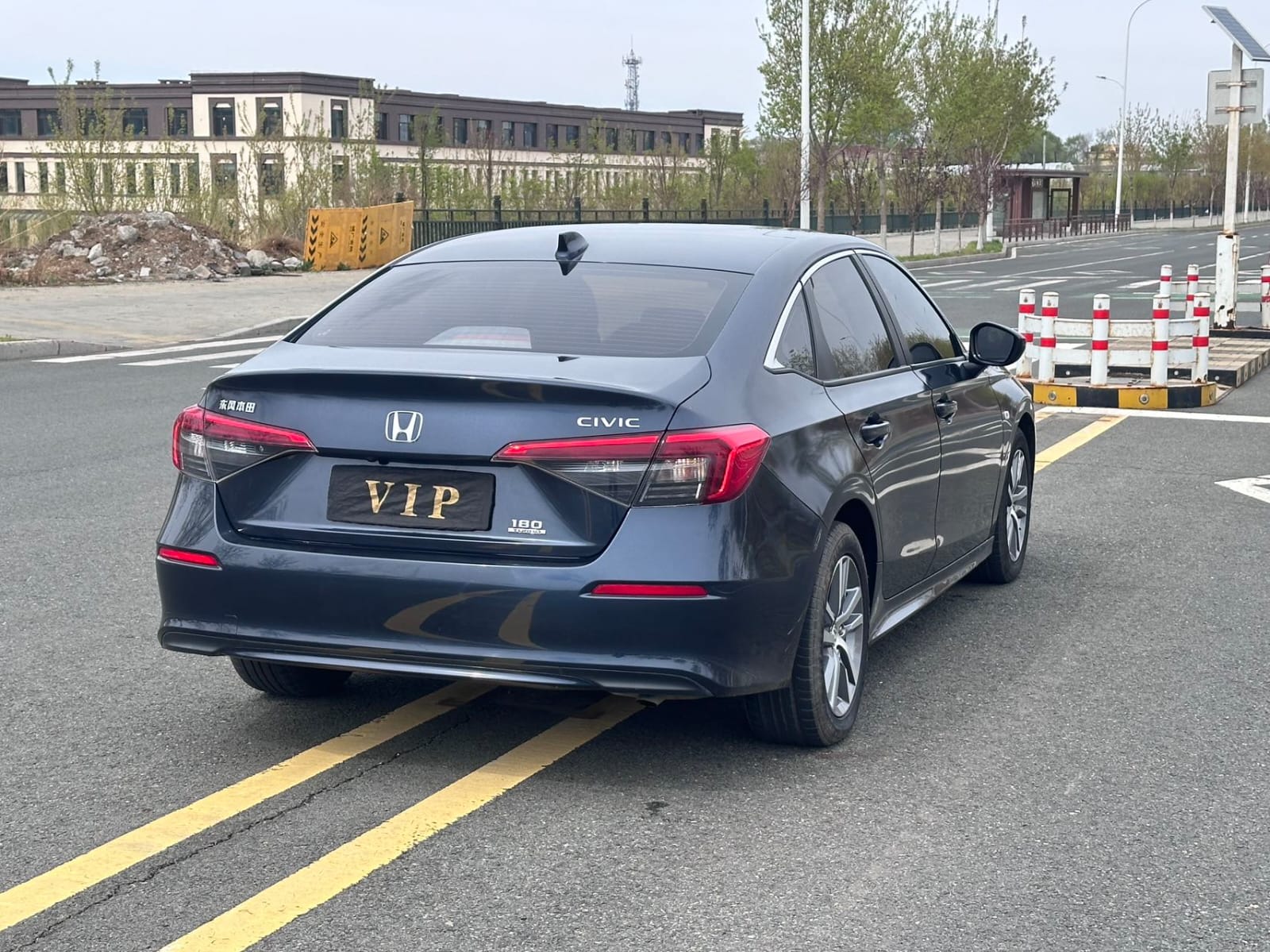 Honda Civic 180TURBO 1.5T CVT