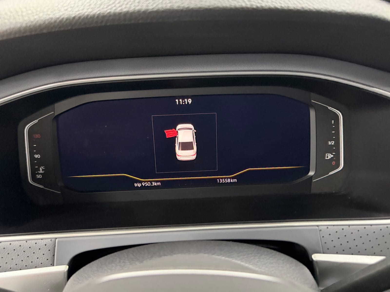 Volkswagen Lavida 280TSI DSG