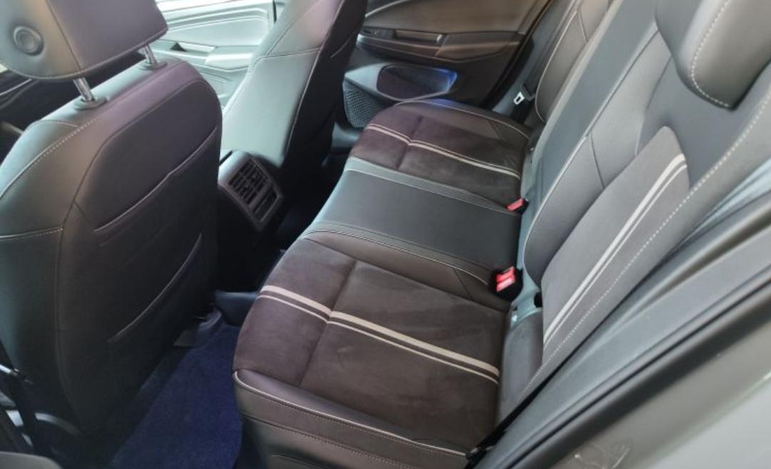 Volkswagen Golf 280TSI DSG R
