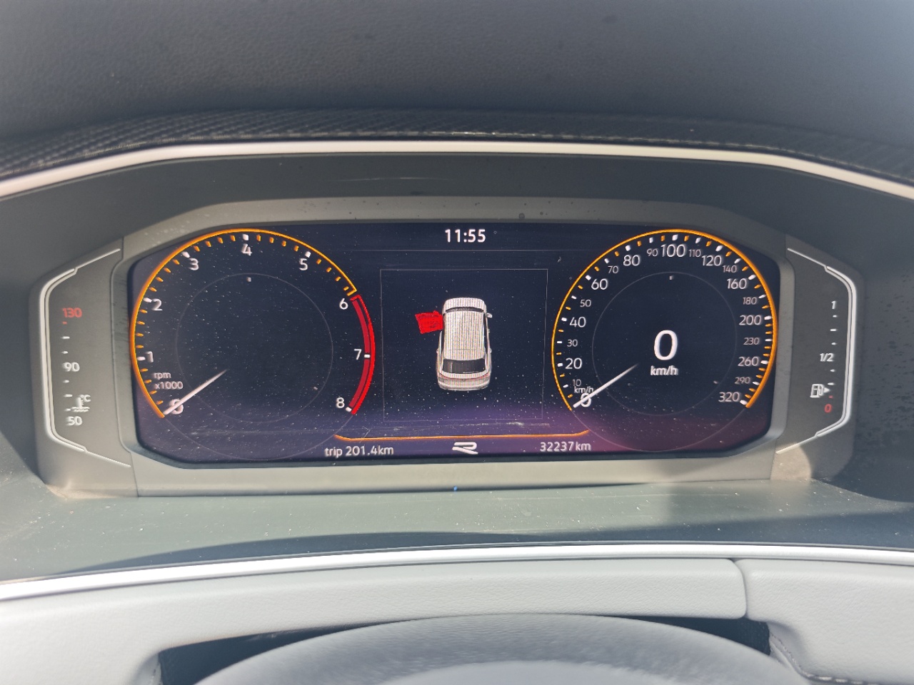 Volkswagen Tayron 280TSI