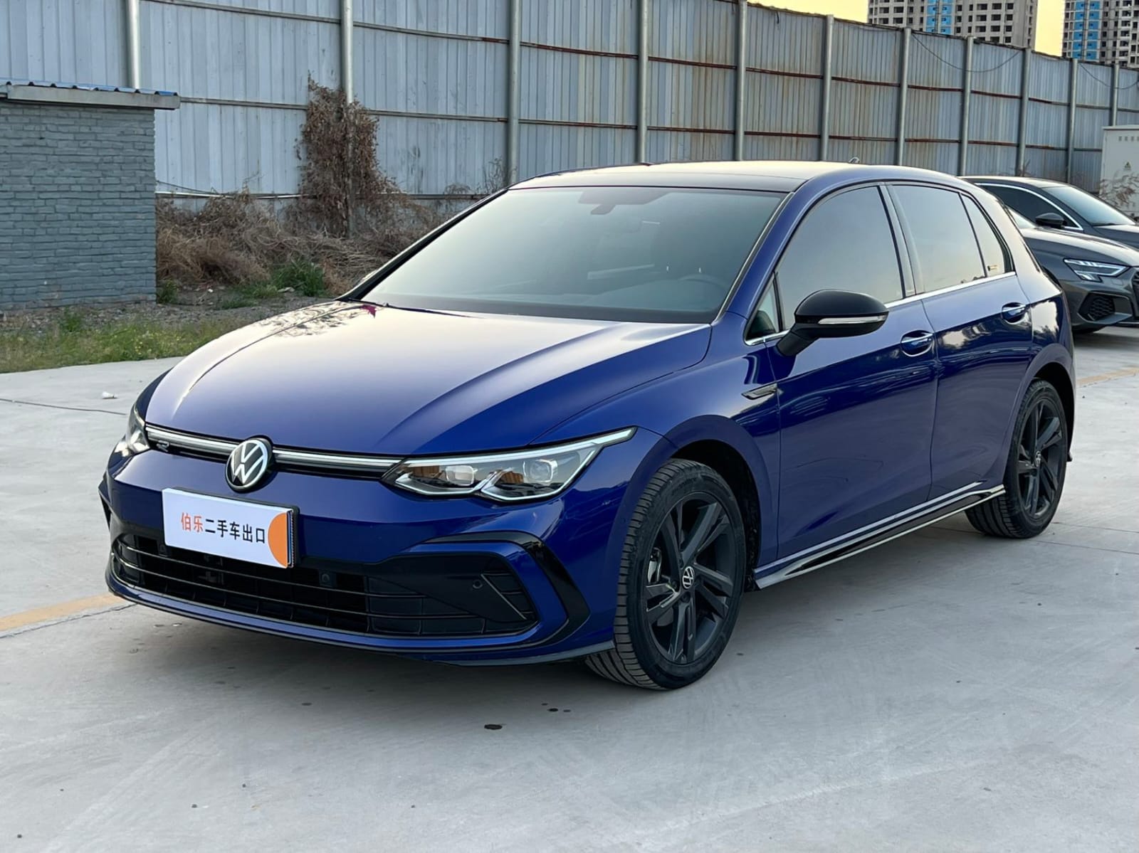 Volkswagen Golf 280TSI DSG R-Line Lite