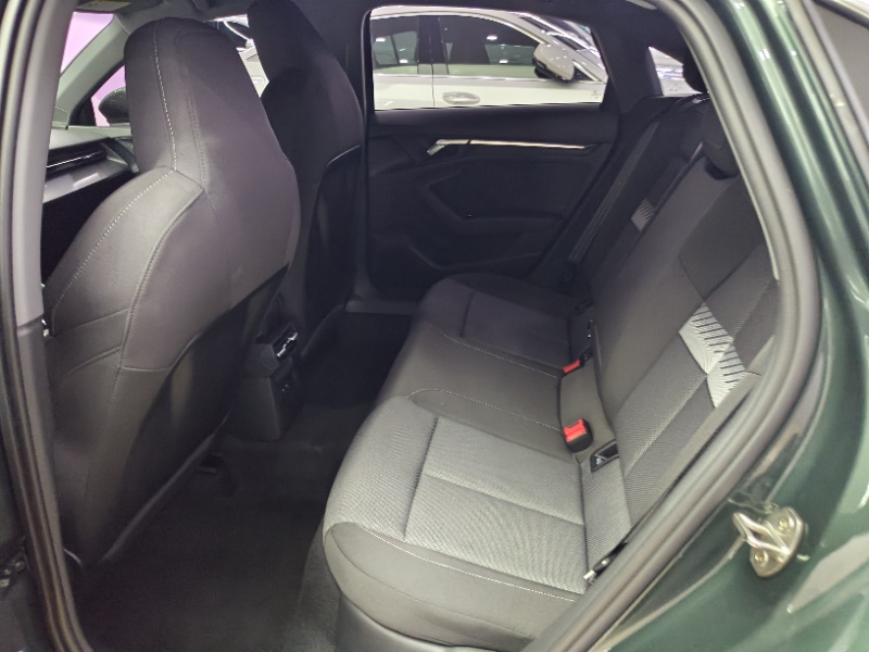 Audi A3L Limousine 35 TFSI