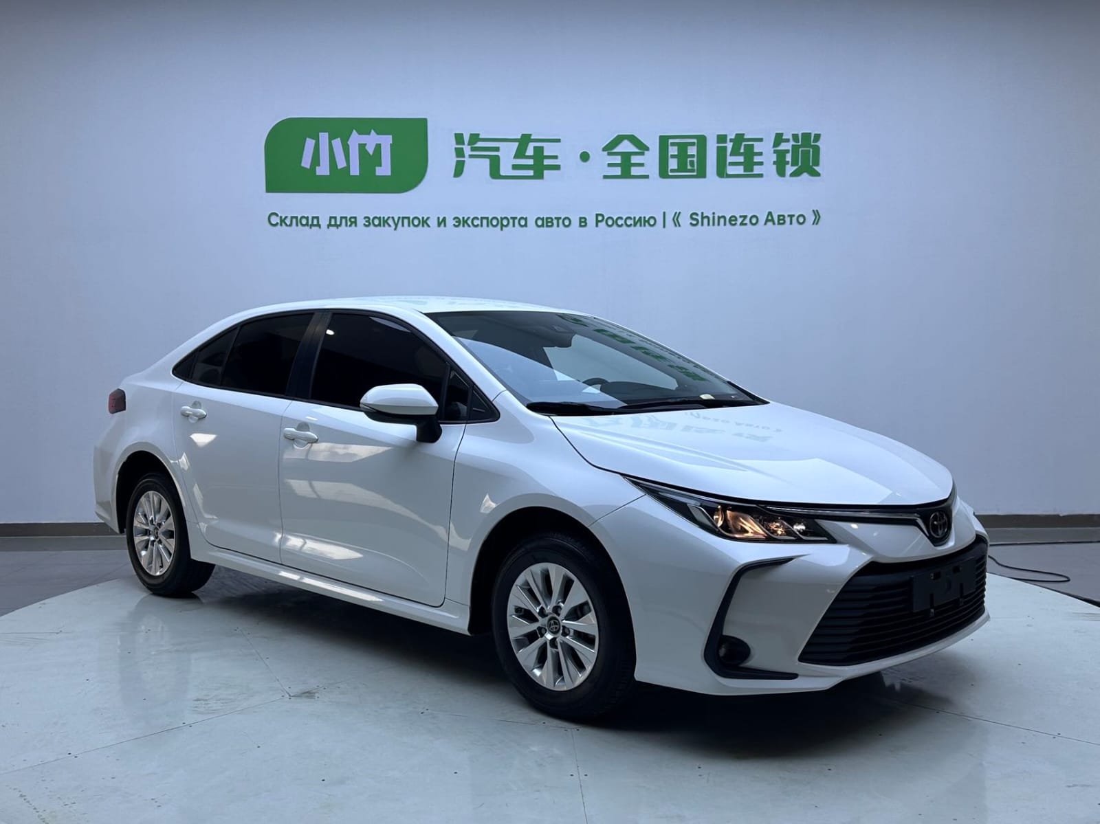 Toyota Corolla 1.2T S-CVT Pioneer Plus Edition