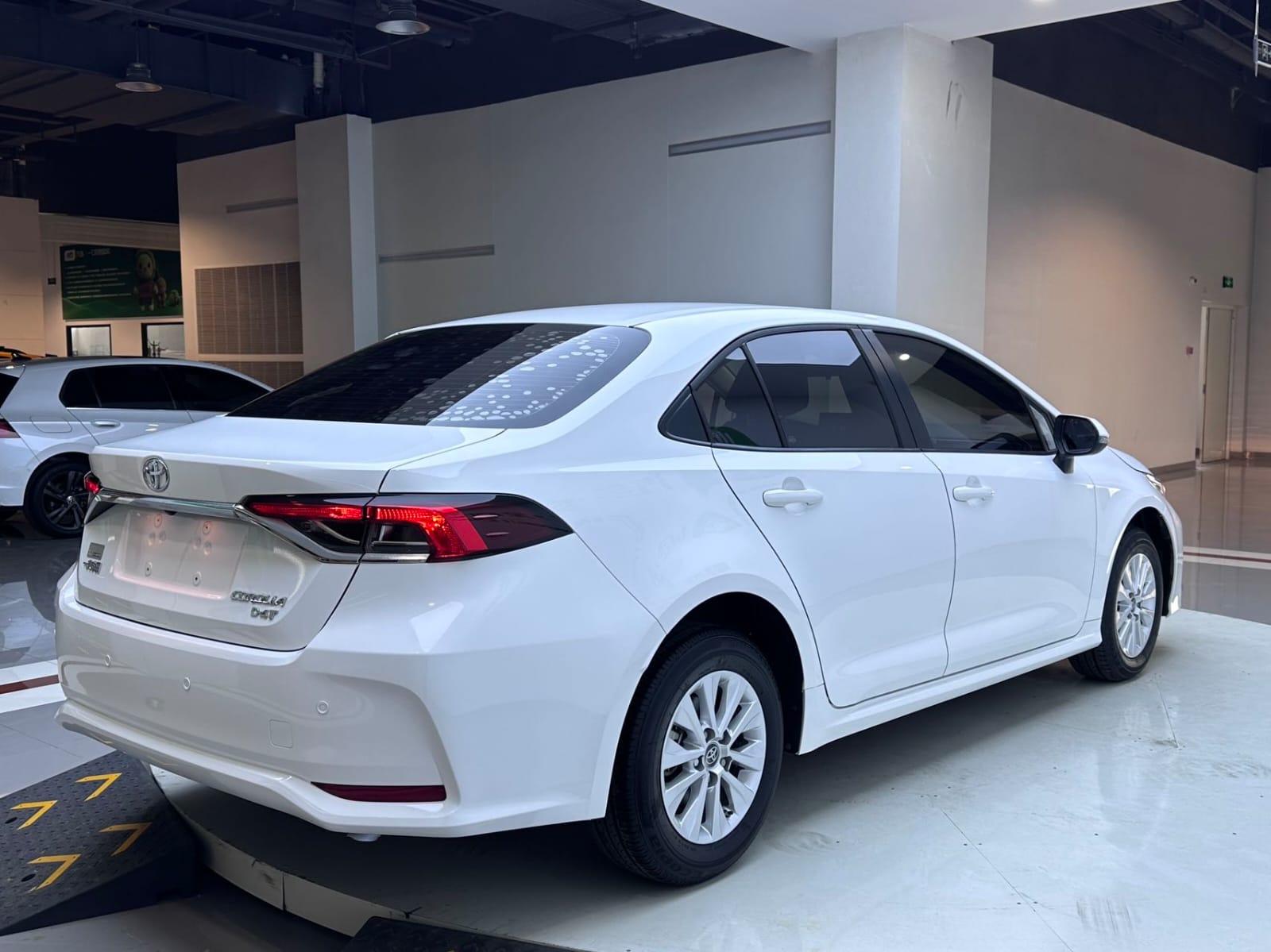 Toyota Corolla 1.2T S-CVT Pioneer Plus Edition