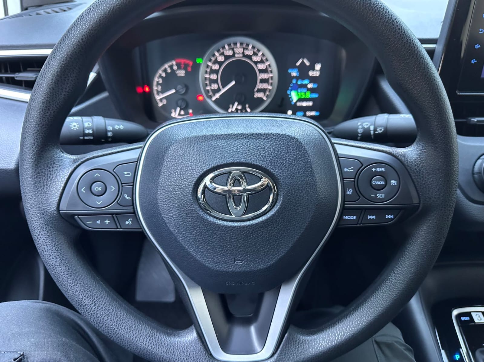Toyota Corolla 1.2T S-CVT Pioneer Plus Edition