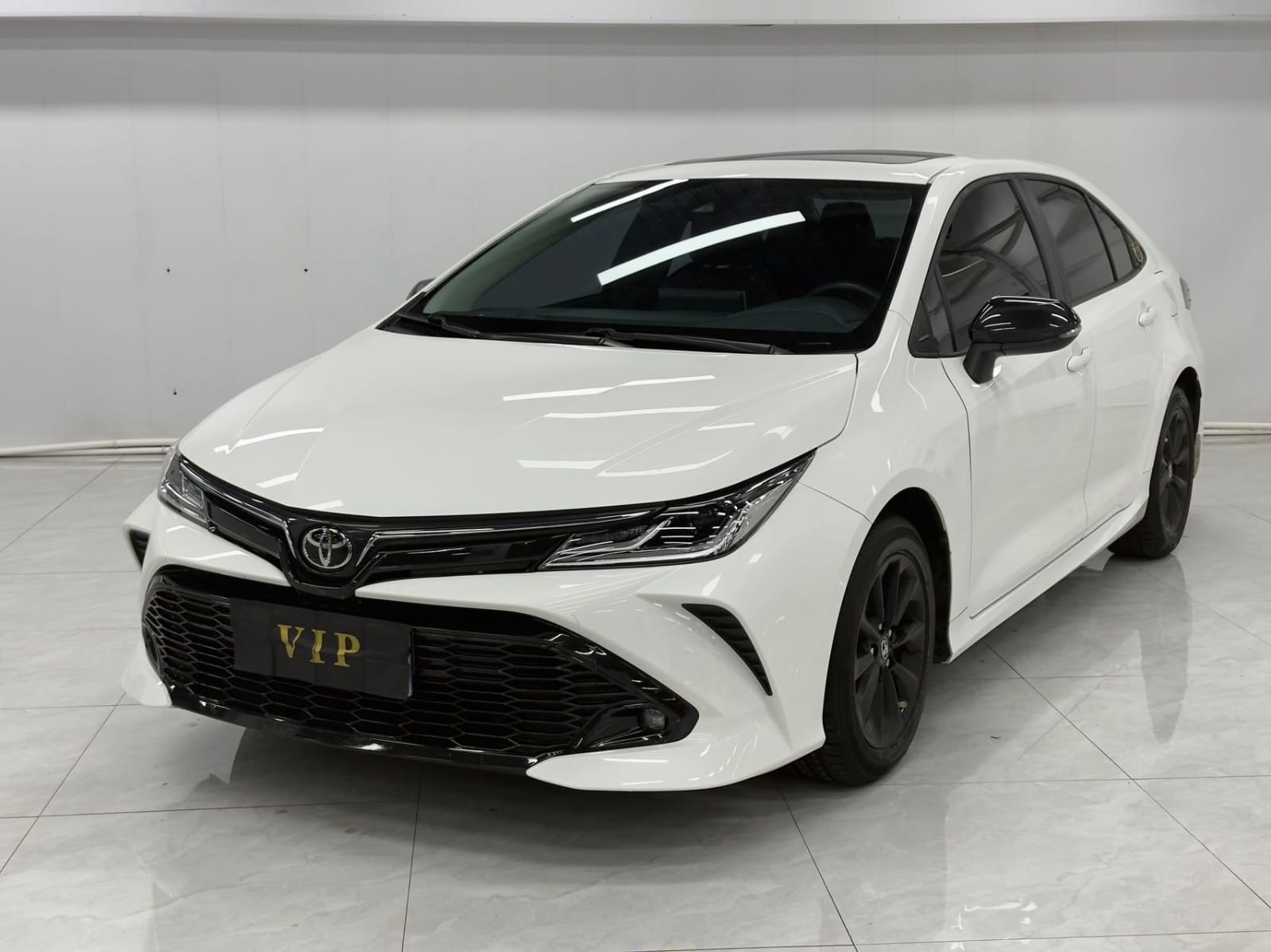 Toyota Corolla TNGA 1.5L CVT GR SPORT