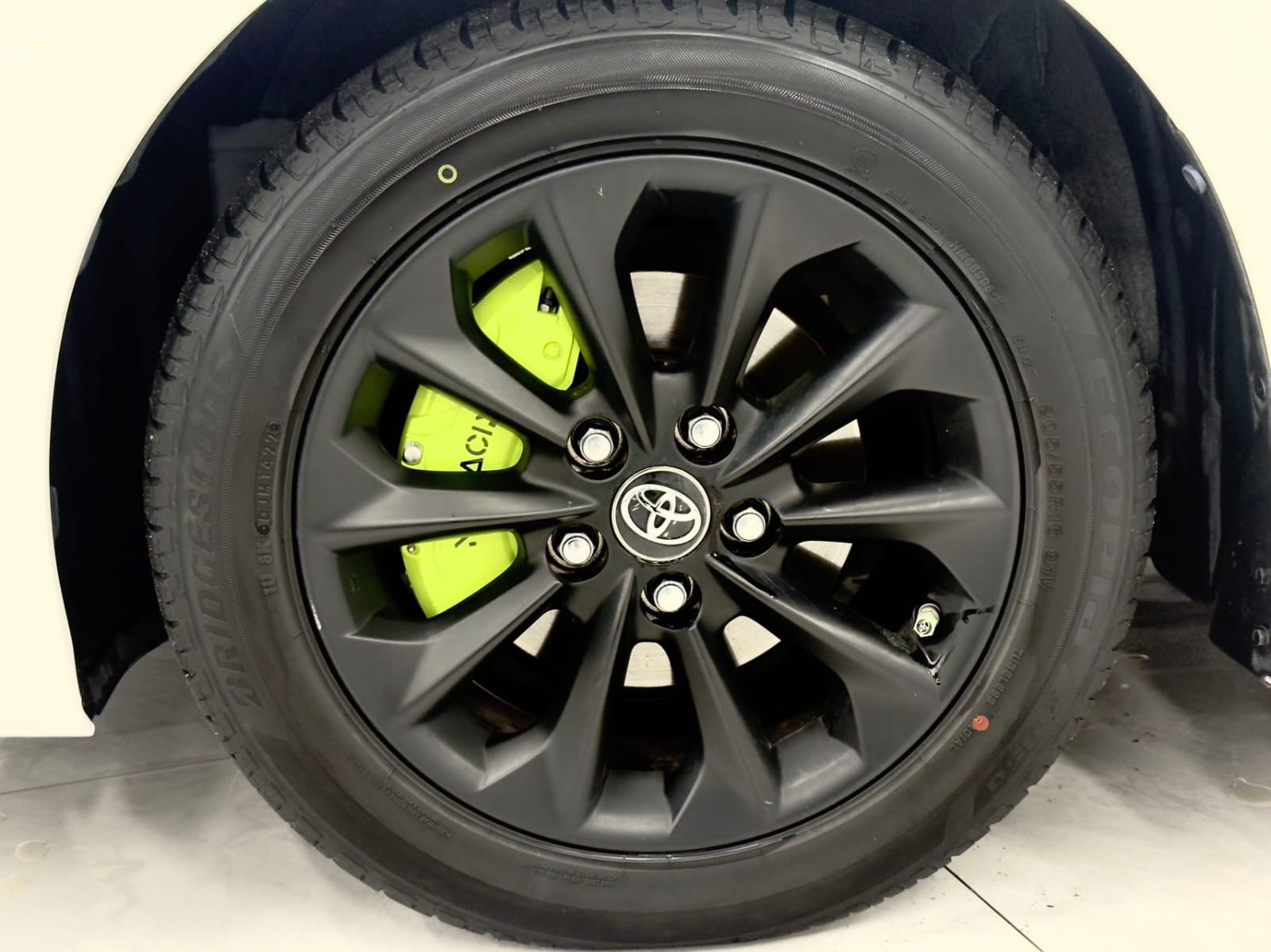 Toyota Corolla TNGA 1.5L CVT GR SPORT