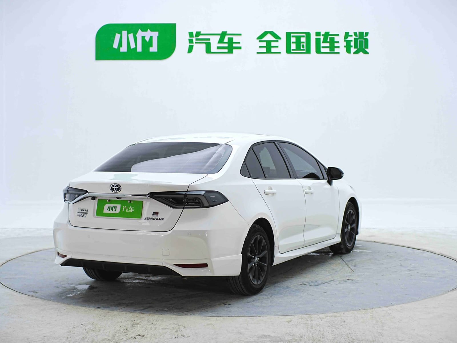 Toyota Corolla TNGA 1.5L CVT GR SPORT