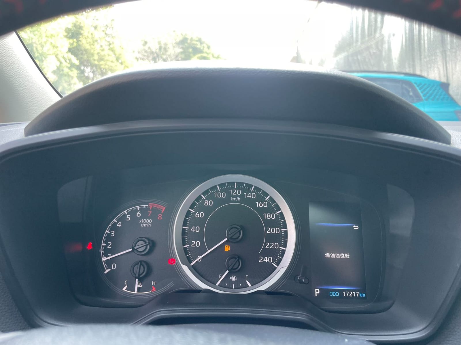 Toyota Corolla TNGA 1.5L CVT GR SPORT