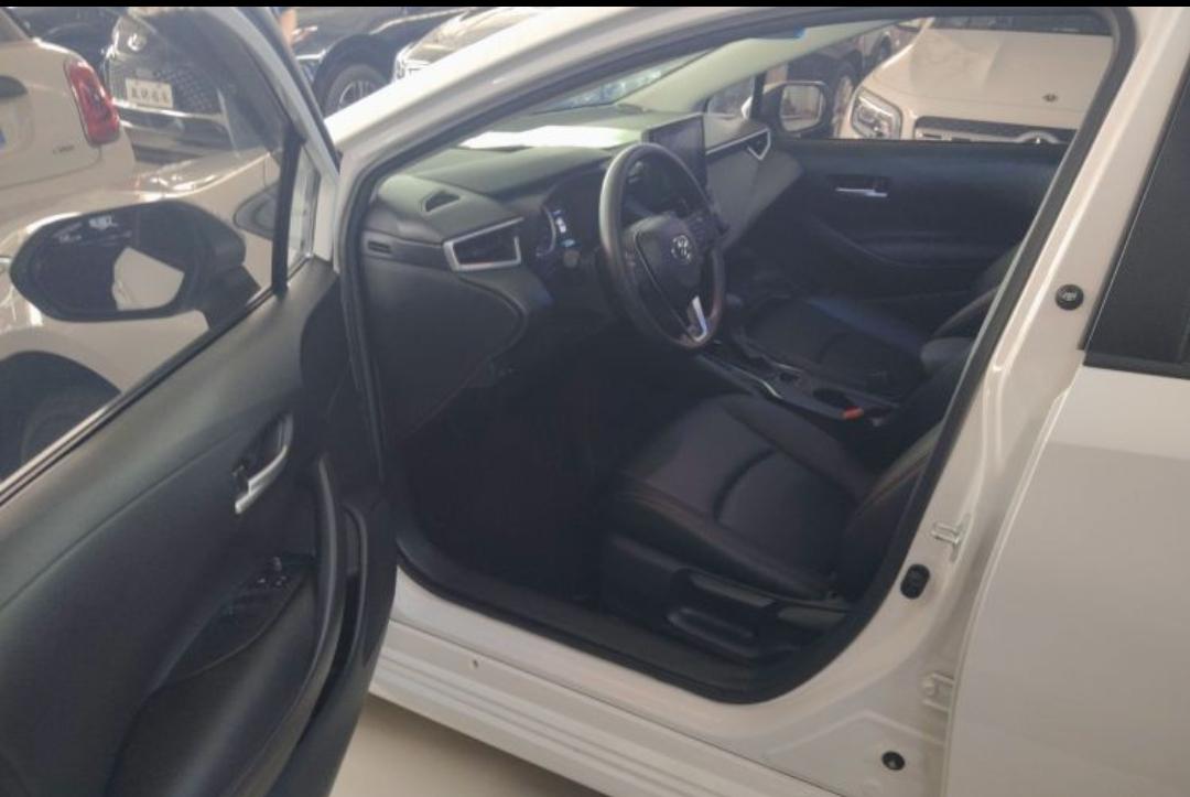 Toyota Corolla 1.2T Pioneer Edition