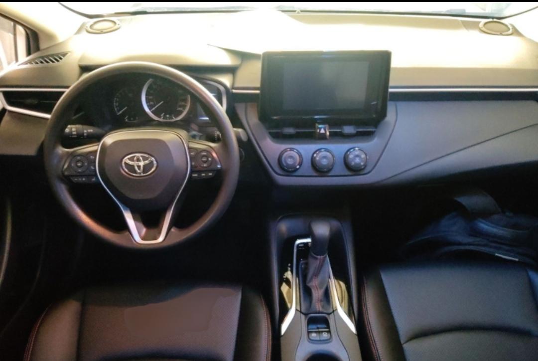 Toyota Corolla 1.2T Pioneer Edition