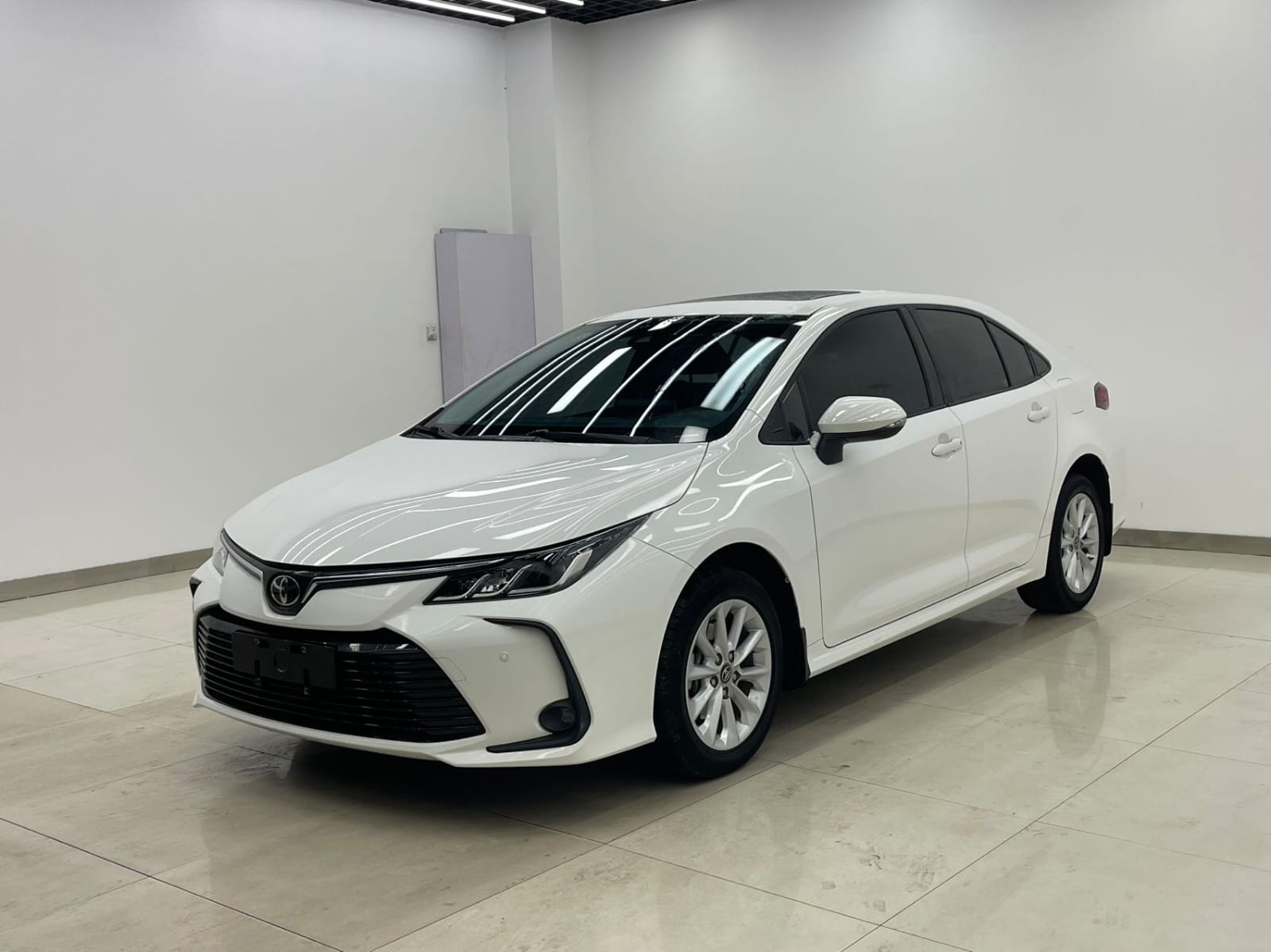 Toyota Corolla 1.2T S-CVT Elite PLUS Edition