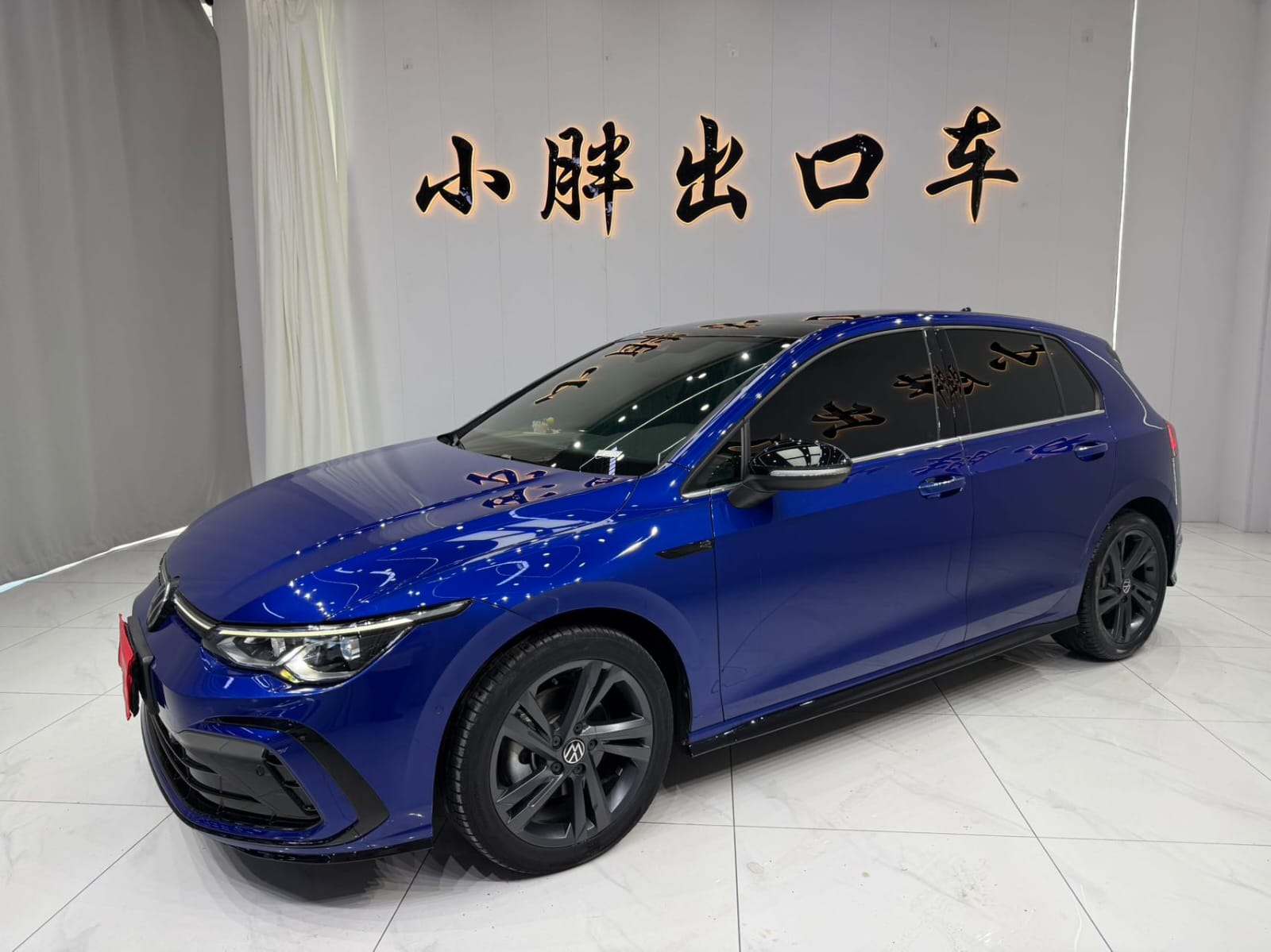 Volkswagen Golf 280TSI DSG R-Line