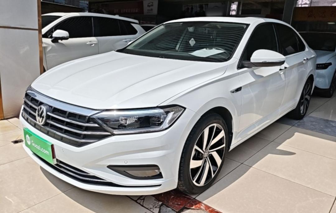 Volkswagen Sagitar 280TSI DSG Premium Edition